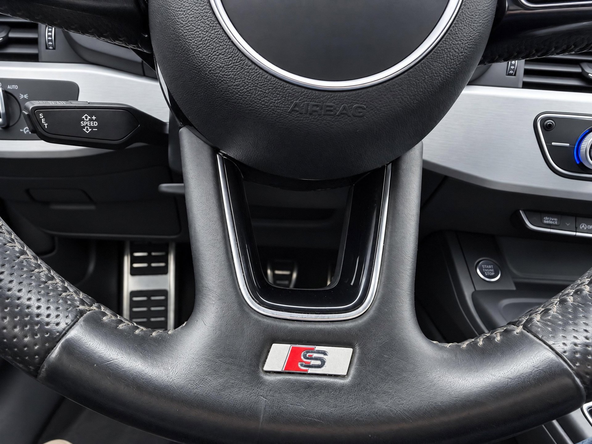 Foto van Audi A4 Avant
