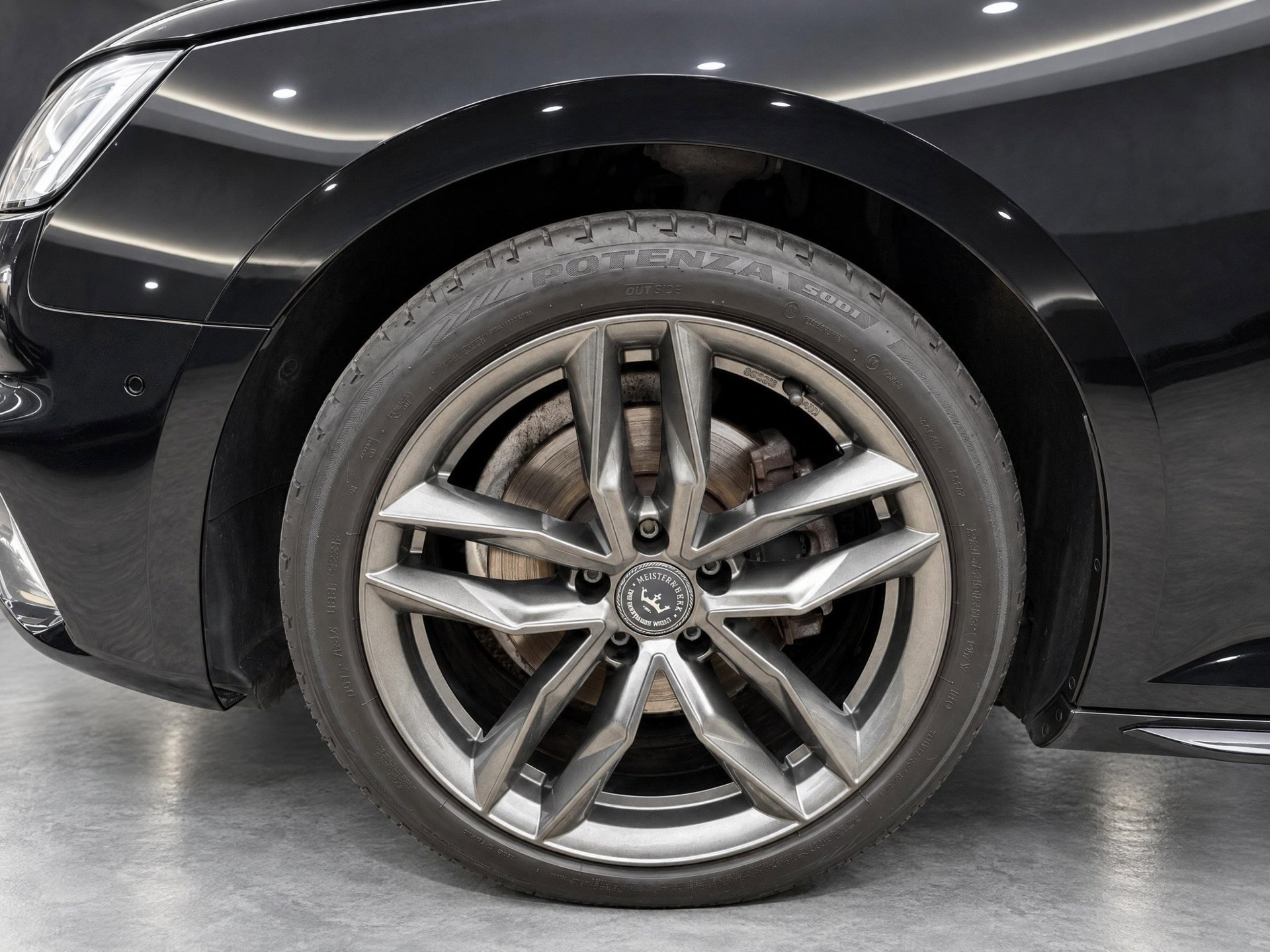 Foto van Audi A4 Avant