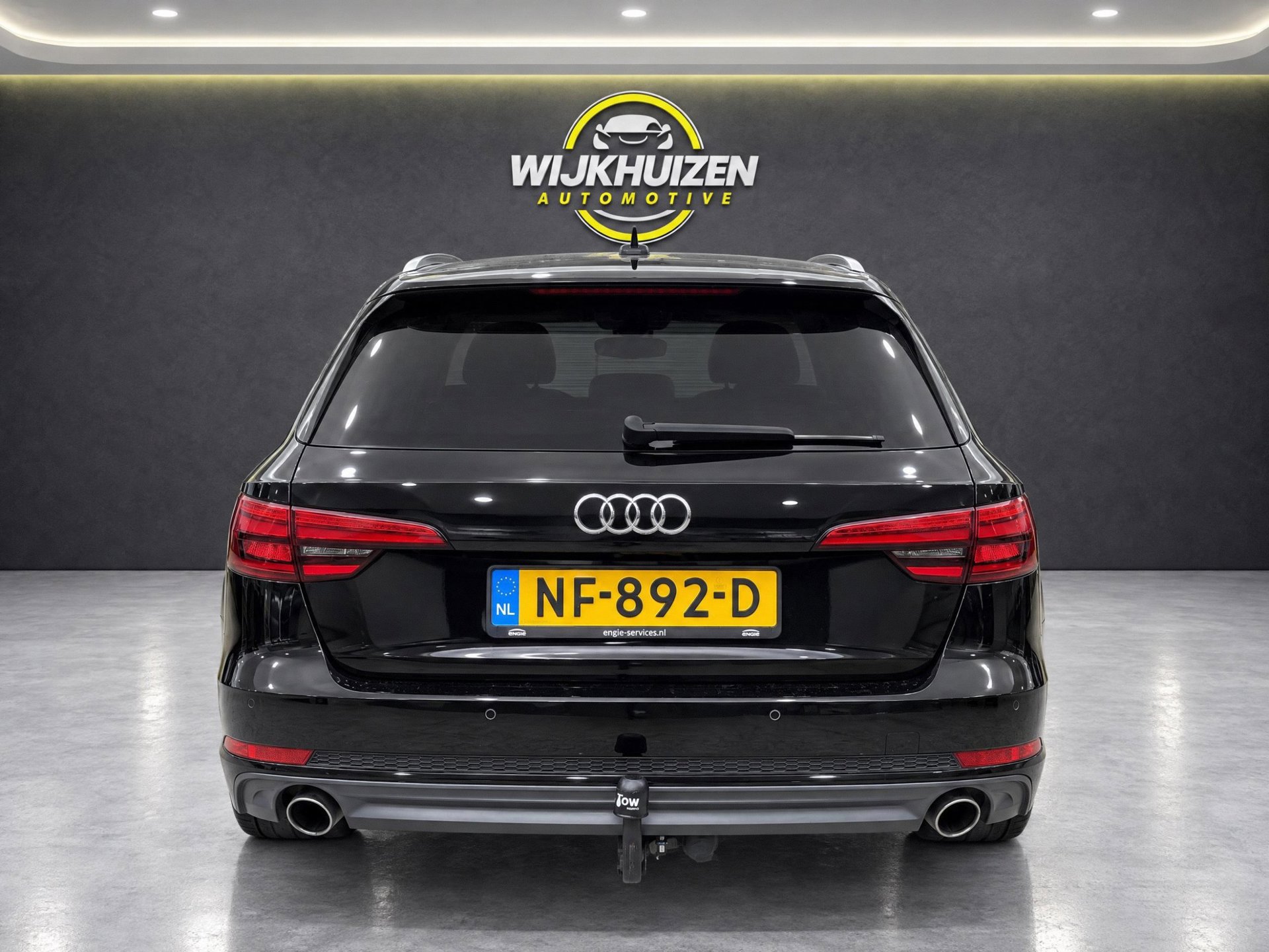 Foto van Audi A4 Avant