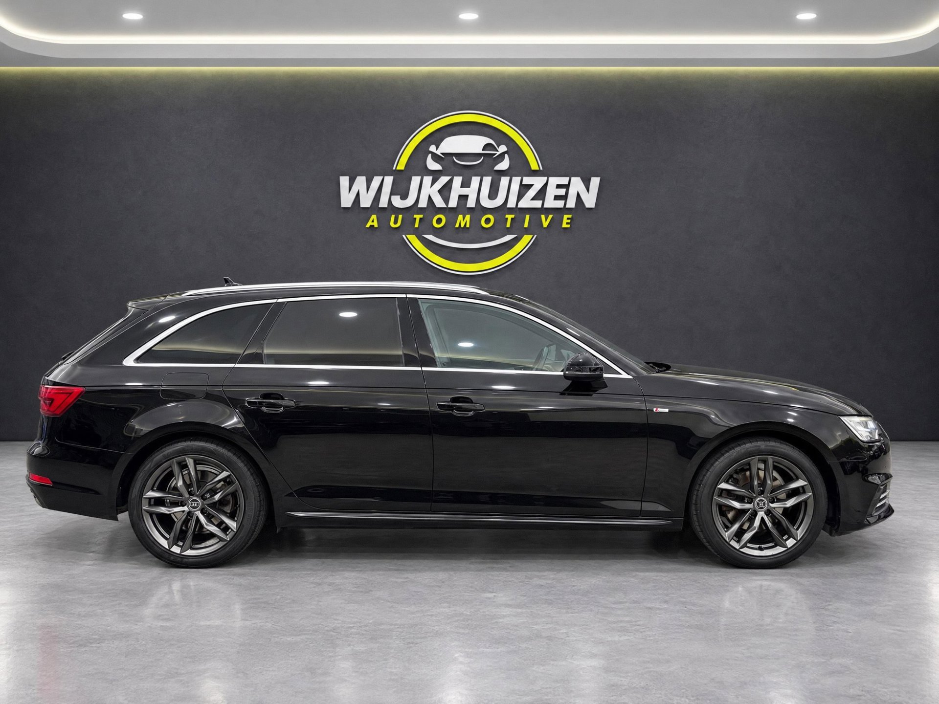 Foto van Audi A4 Avant