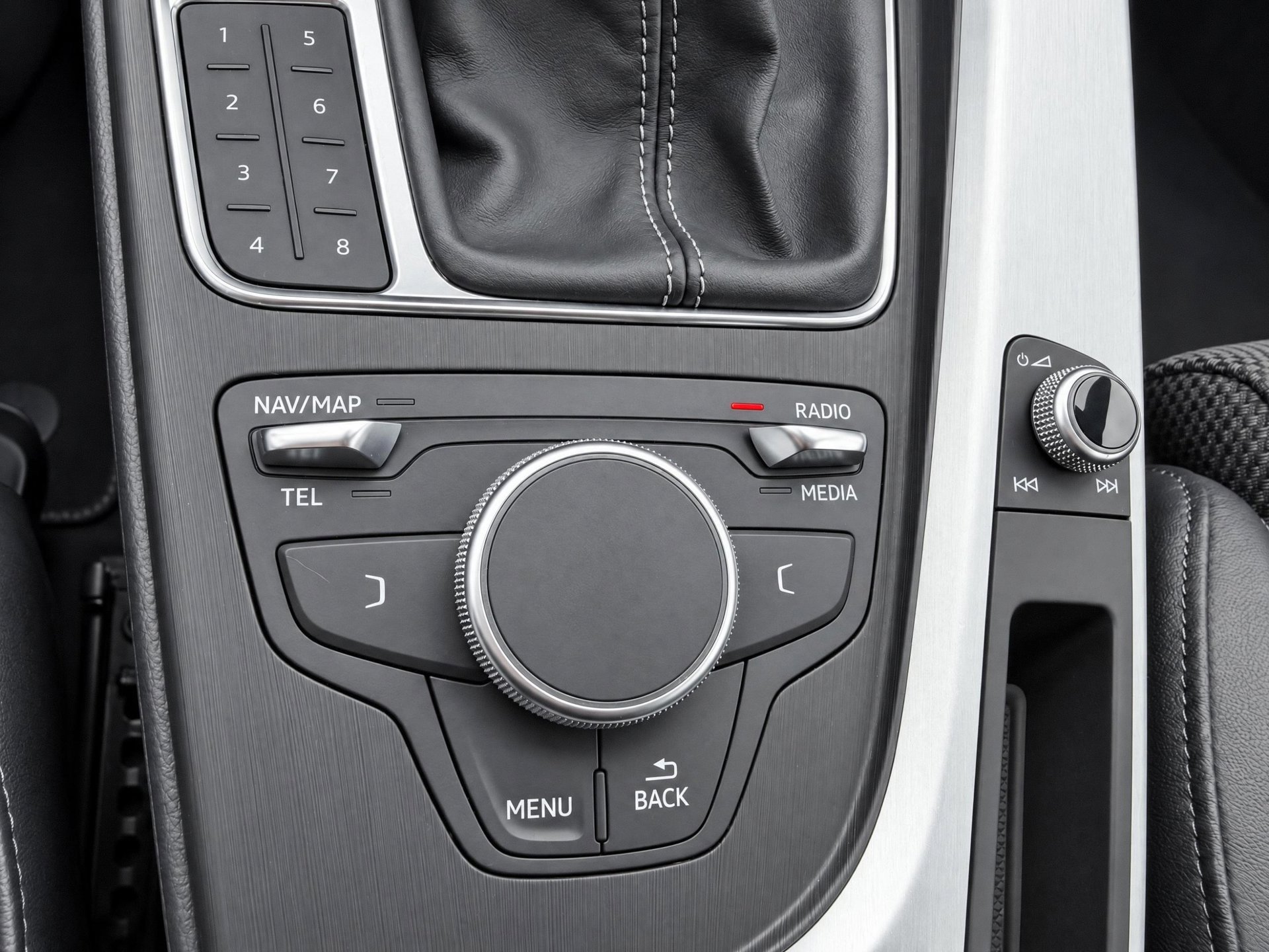 Foto van Audi A4 Avant