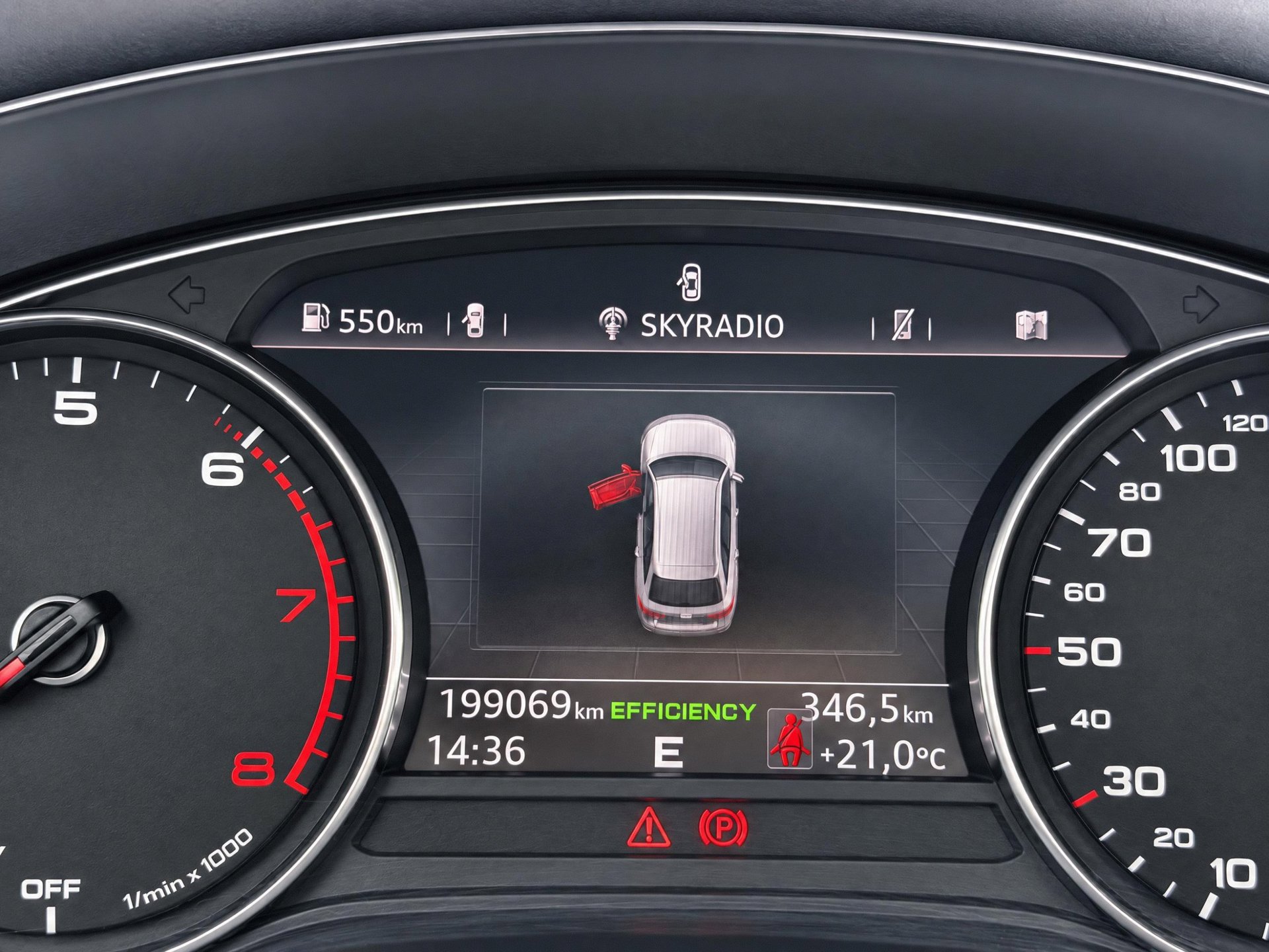Foto van Audi A4 Avant