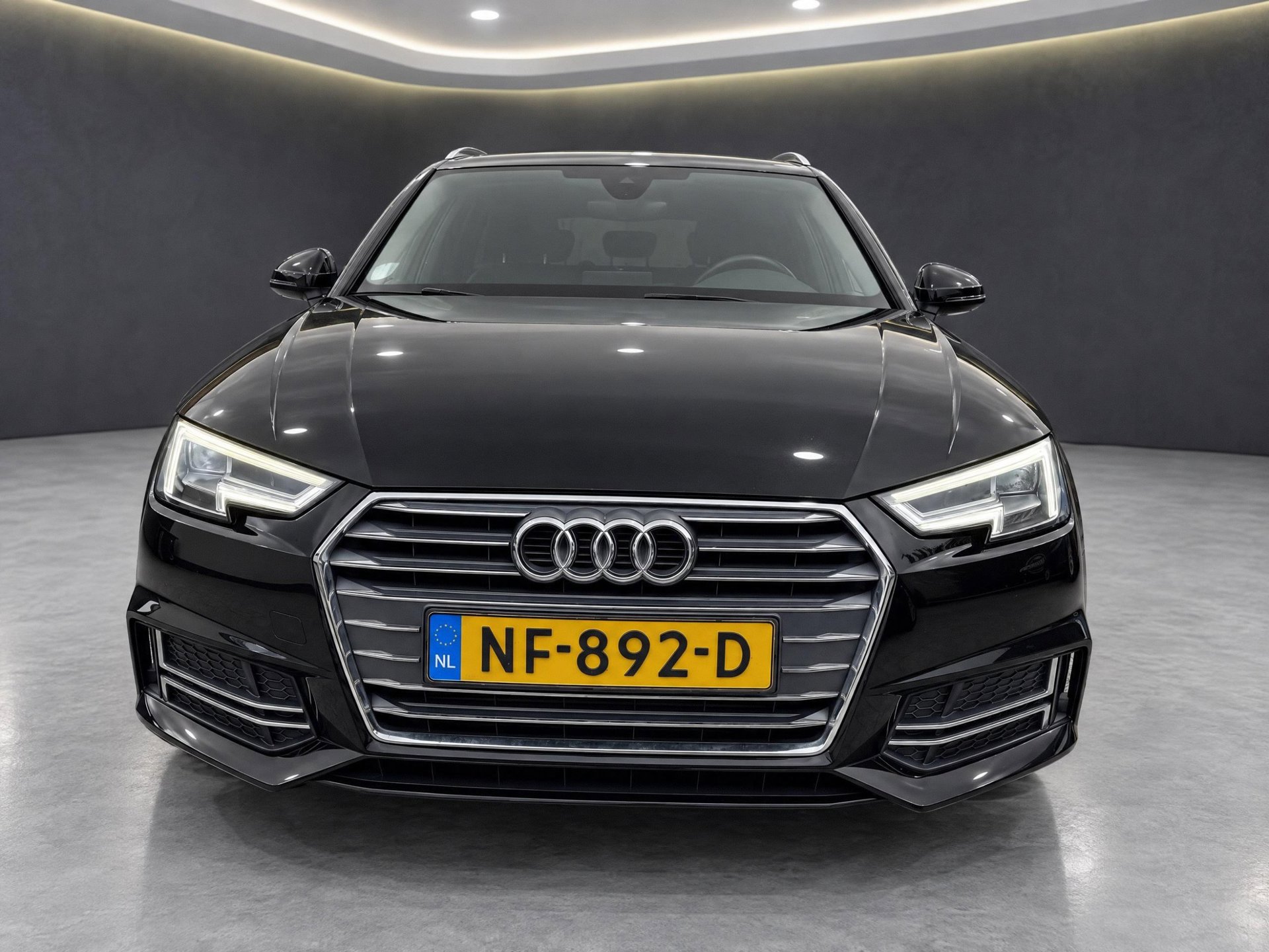 Foto van Audi A4 Avant