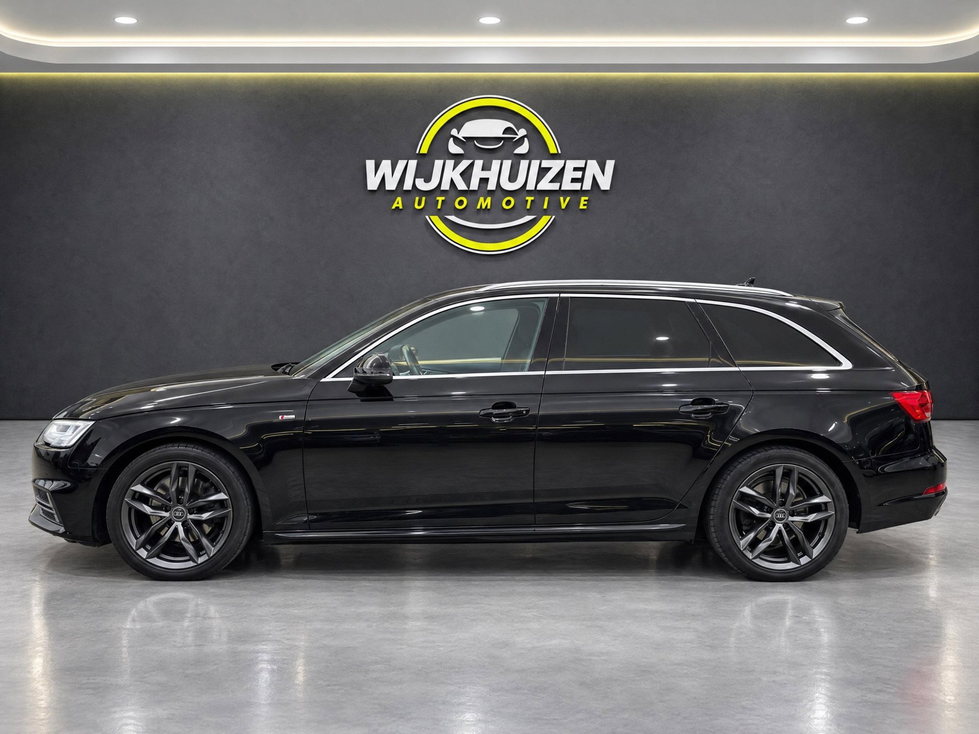 Foto van Audi A4 Avant
