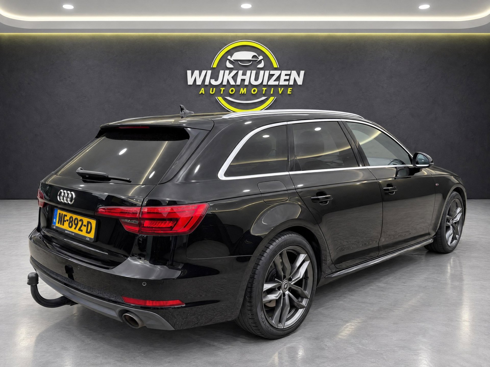 Foto van Audi A4 Avant