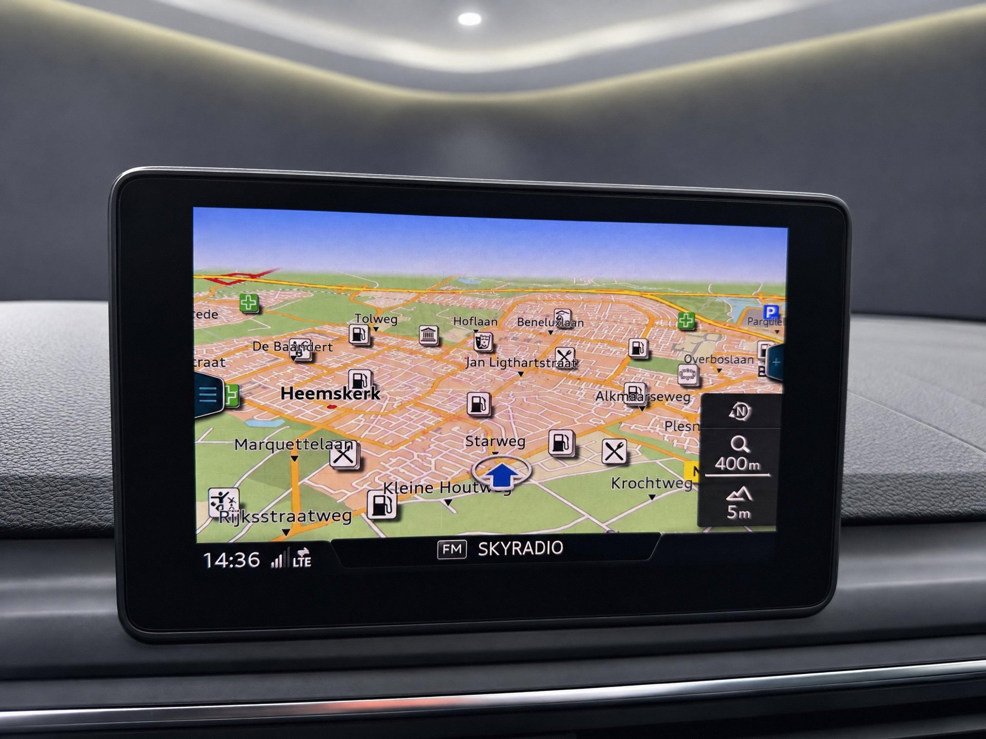 Foto van Audi A4 Avant