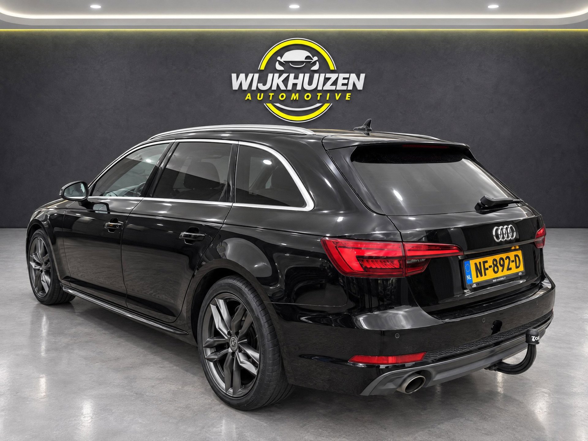 Foto van Audi A4 Avant
