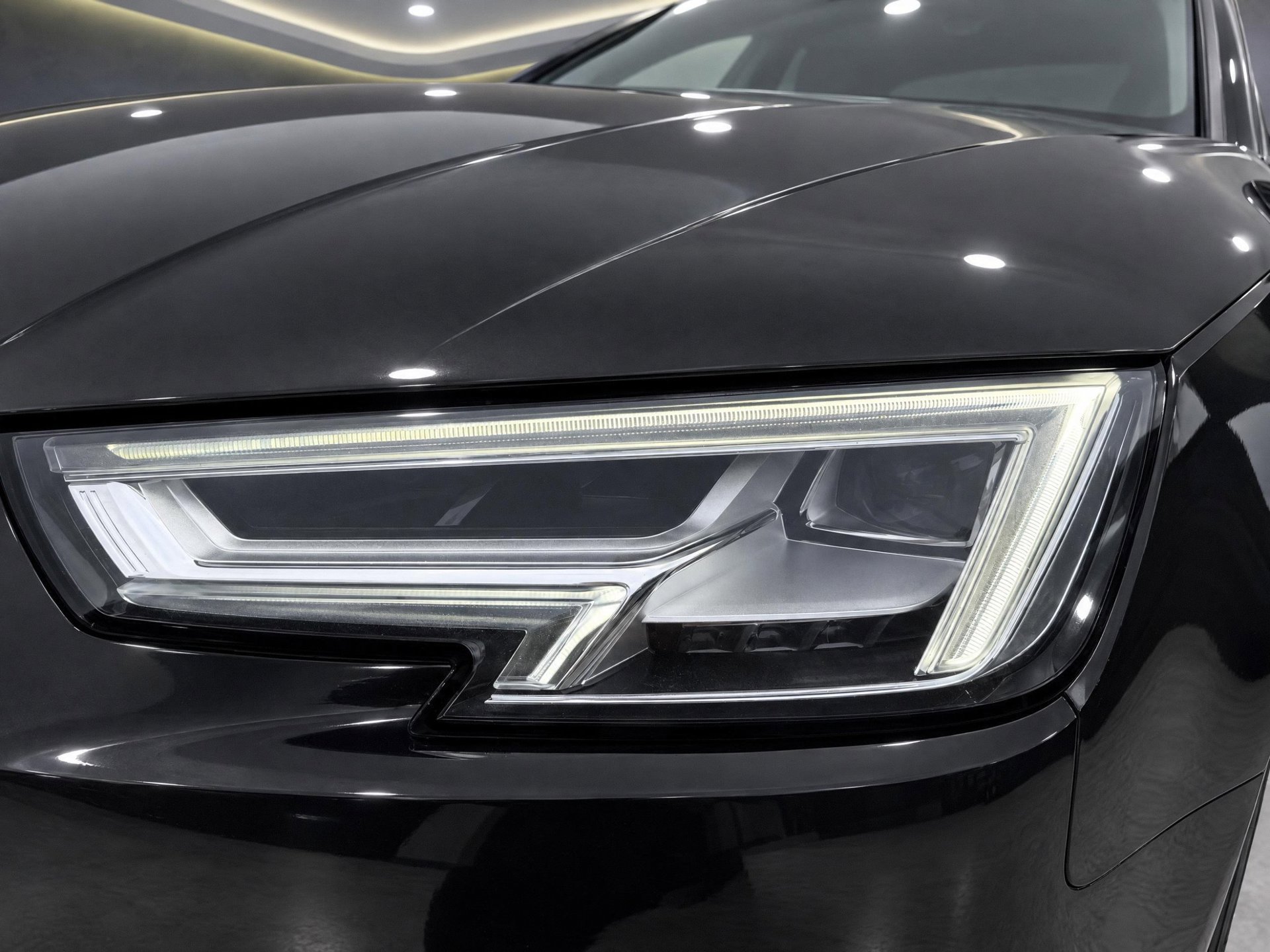 Foto van Audi A4 Avant