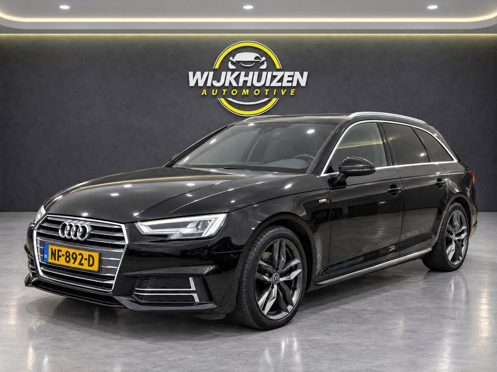 Foto van Audi A4 Avant