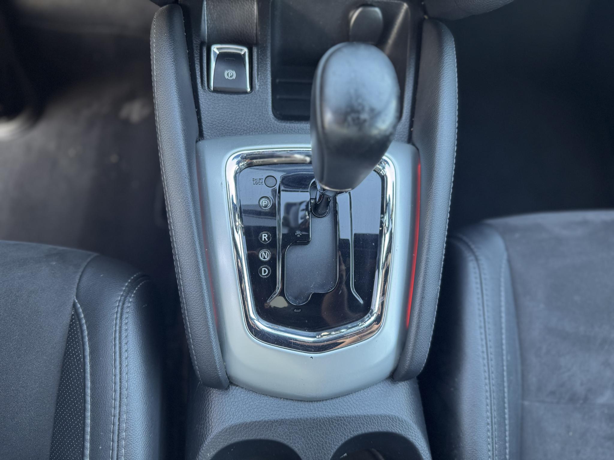 Foto van Nissan Qashqai