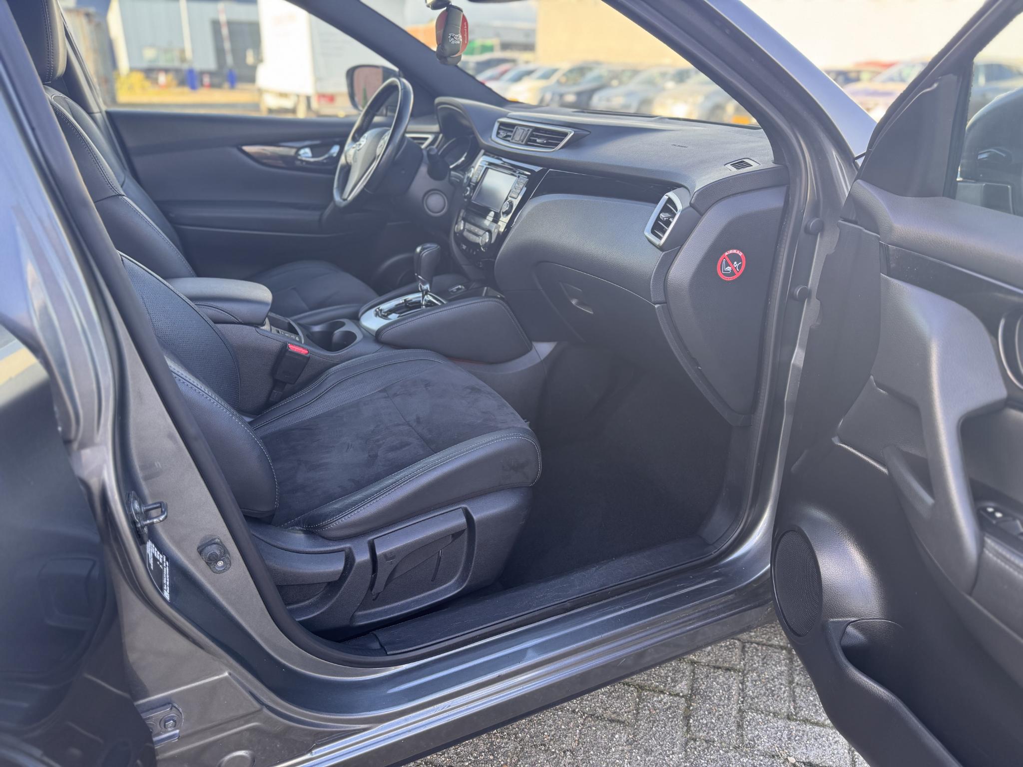 Foto van Nissan Qashqai
