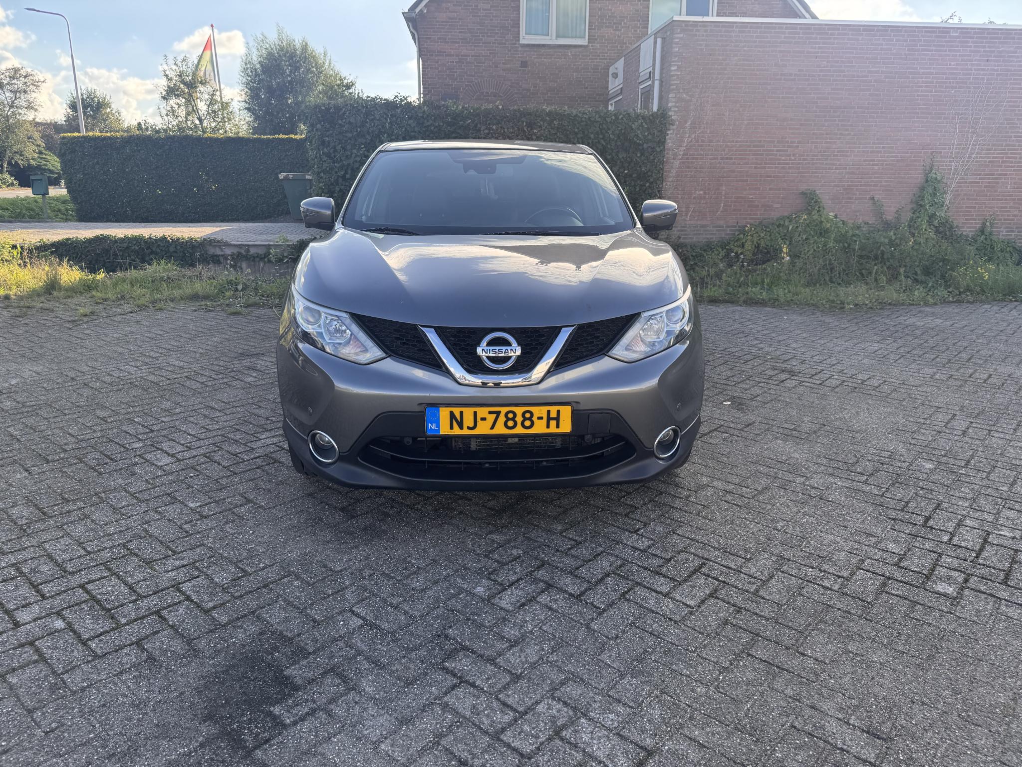 Foto van Nissan Qashqai