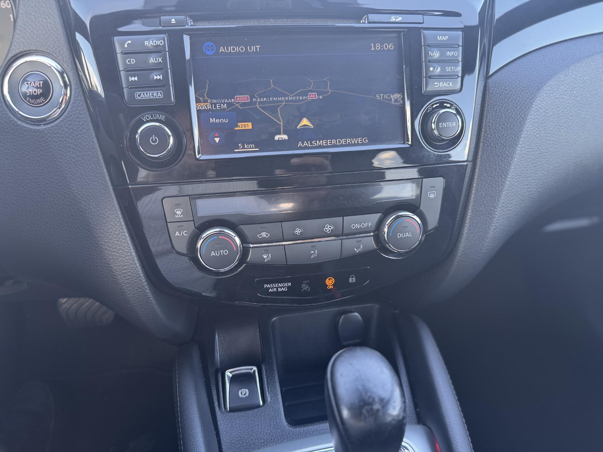 Foto van Nissan Qashqai