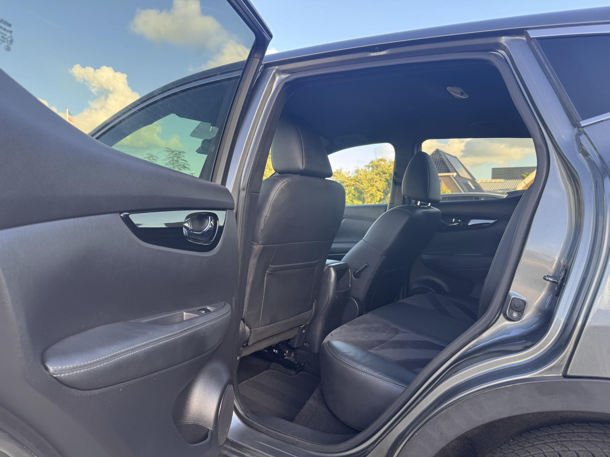 Foto van Nissan Qashqai