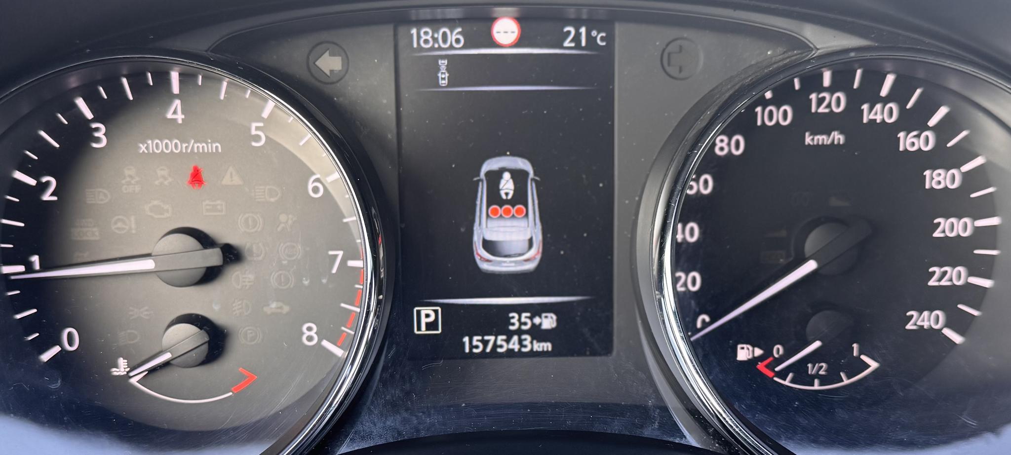 Foto van Nissan Qashqai