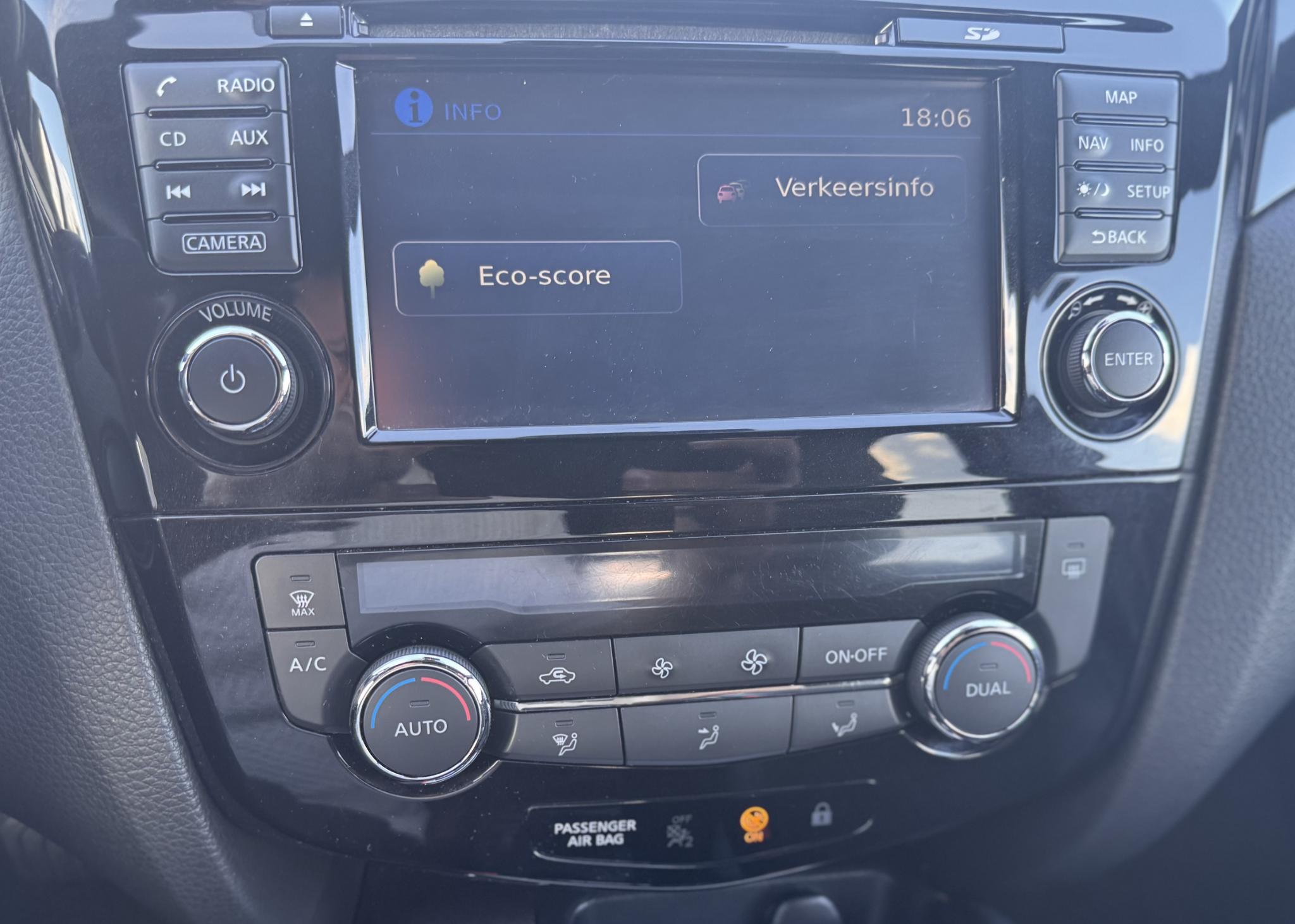 Foto van Nissan Qashqai