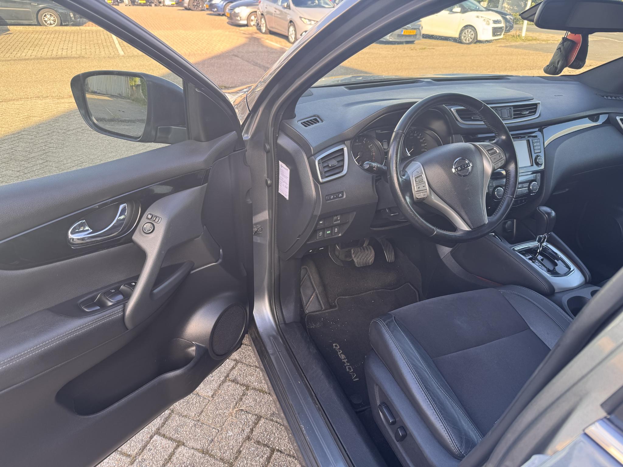 Foto van Nissan Qashqai