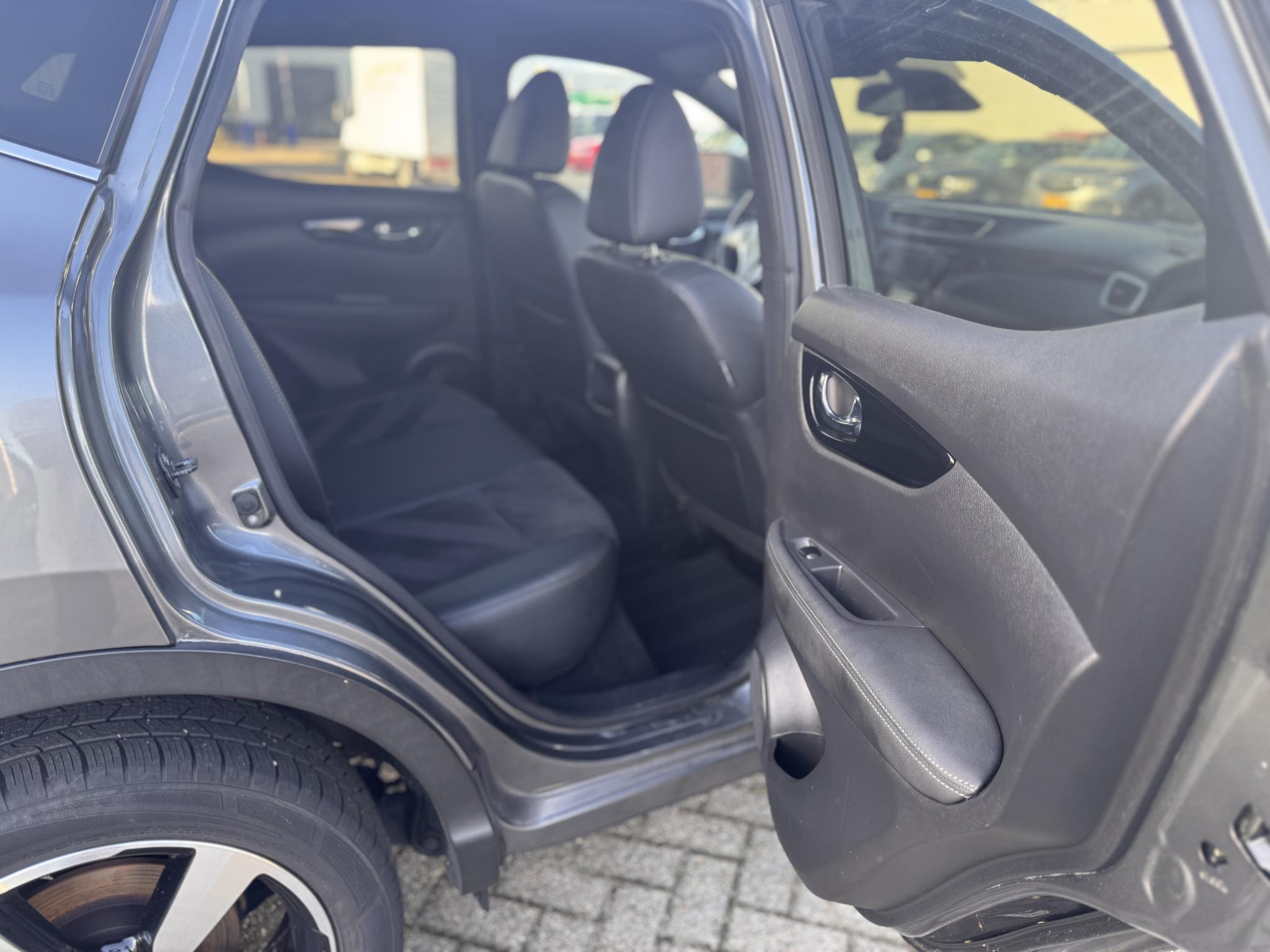 Foto van Nissan Qashqai