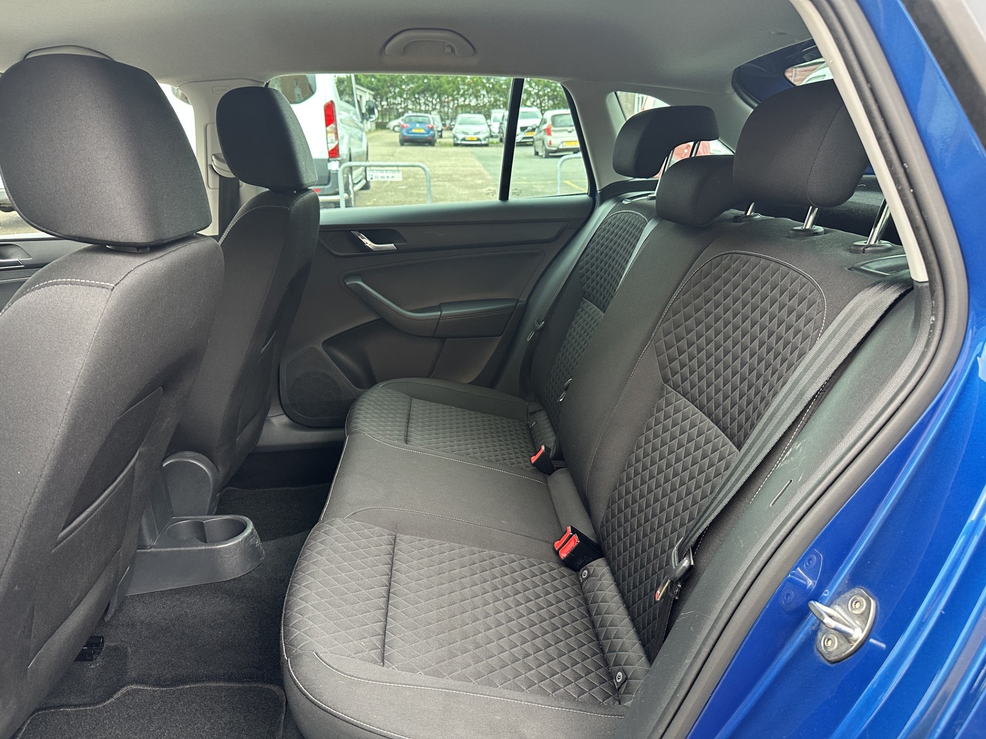 Foto van Skoda Rapid