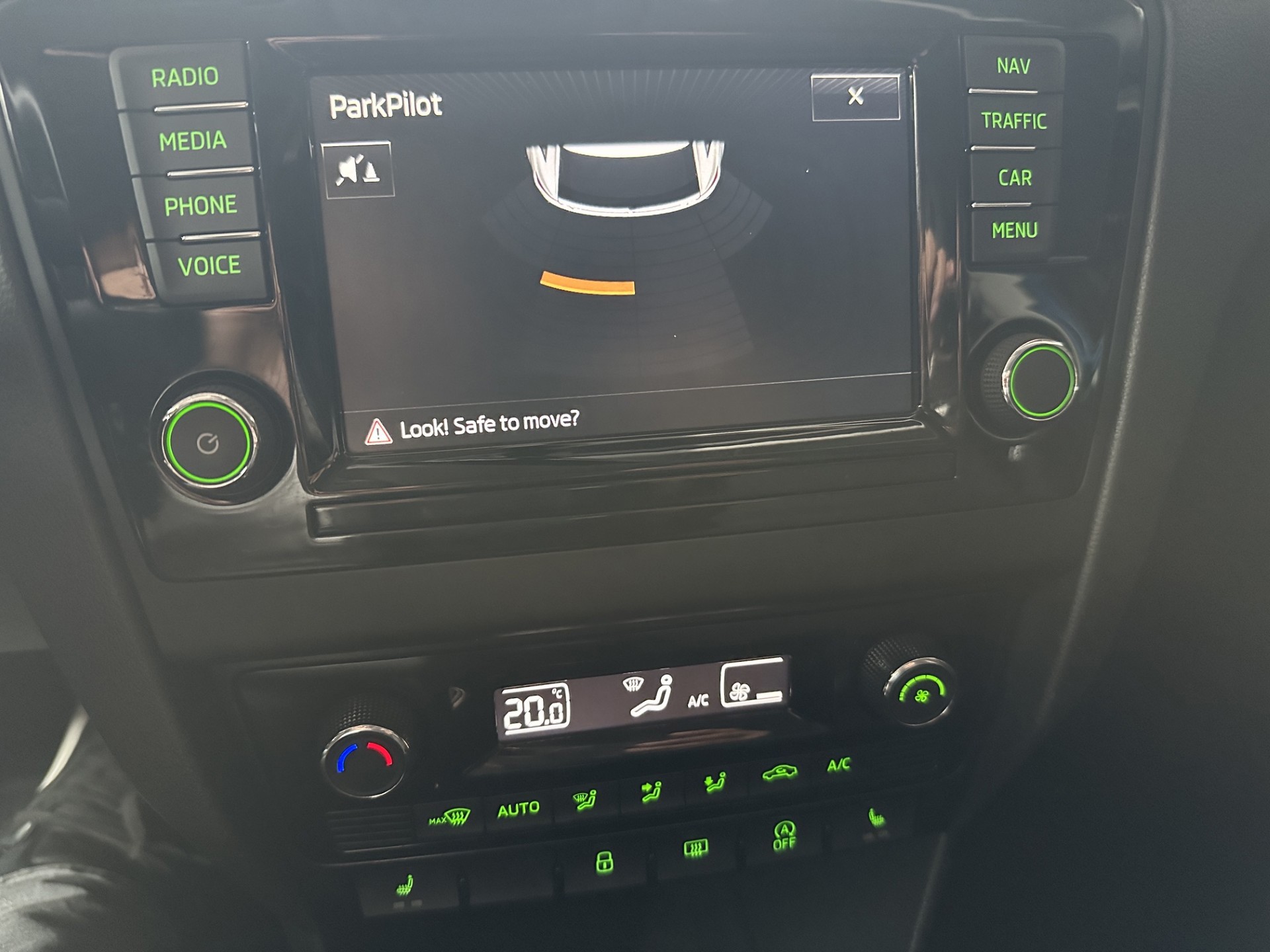 Foto van Skoda Rapid