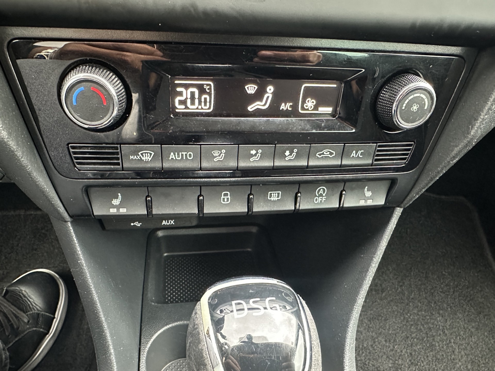 Foto van Skoda Rapid