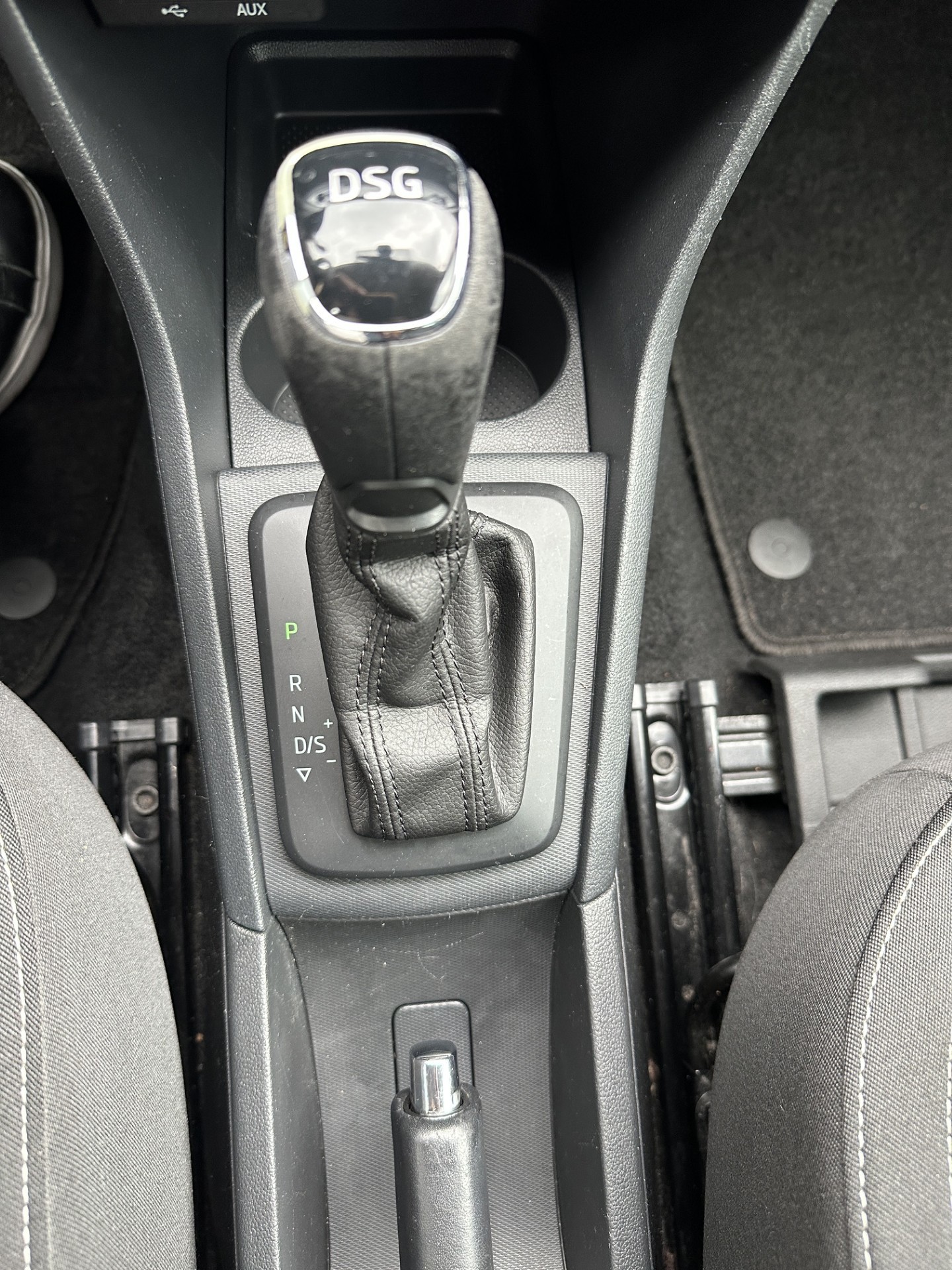 Foto van Skoda Rapid