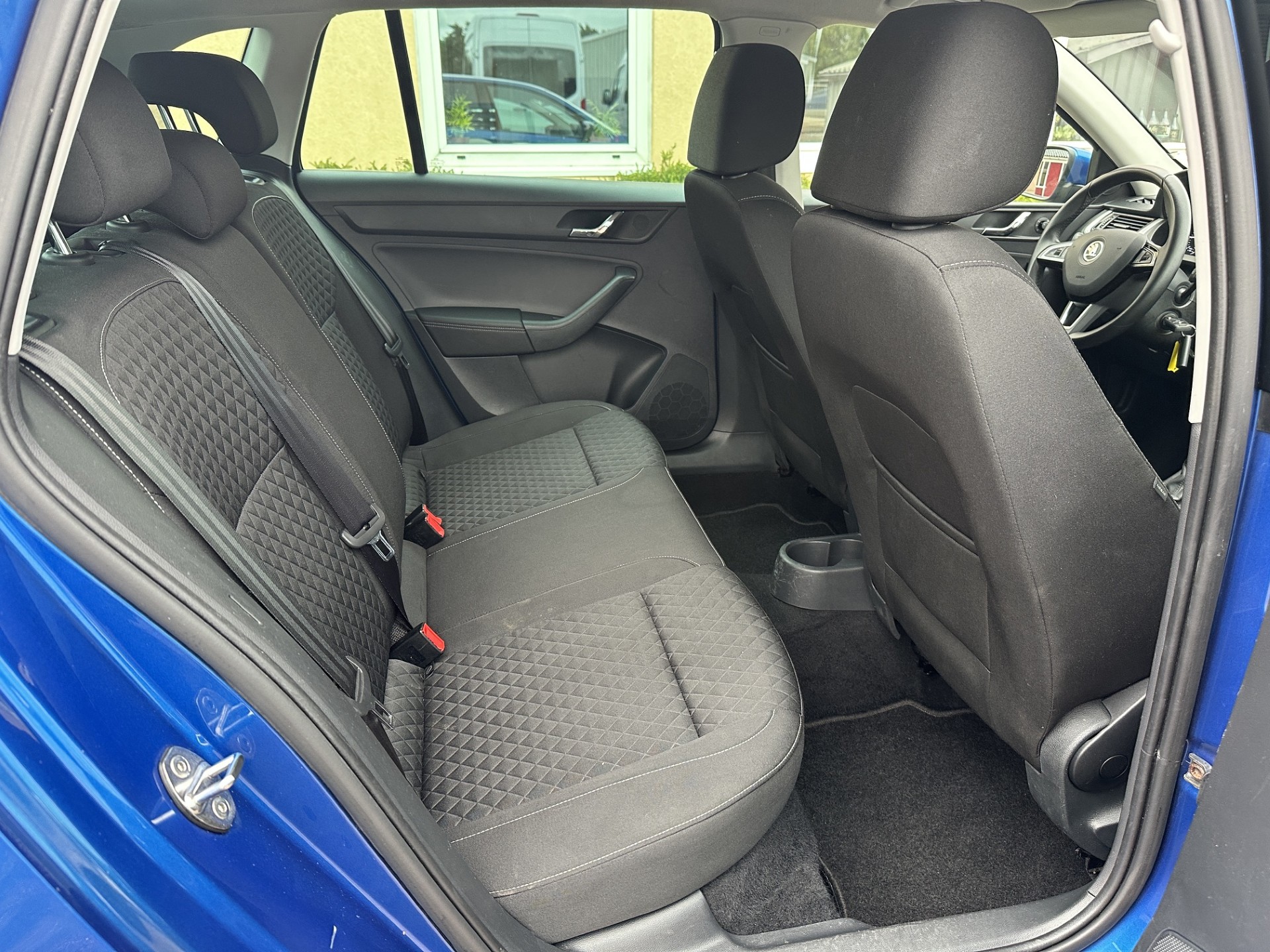 Foto van Skoda Rapid