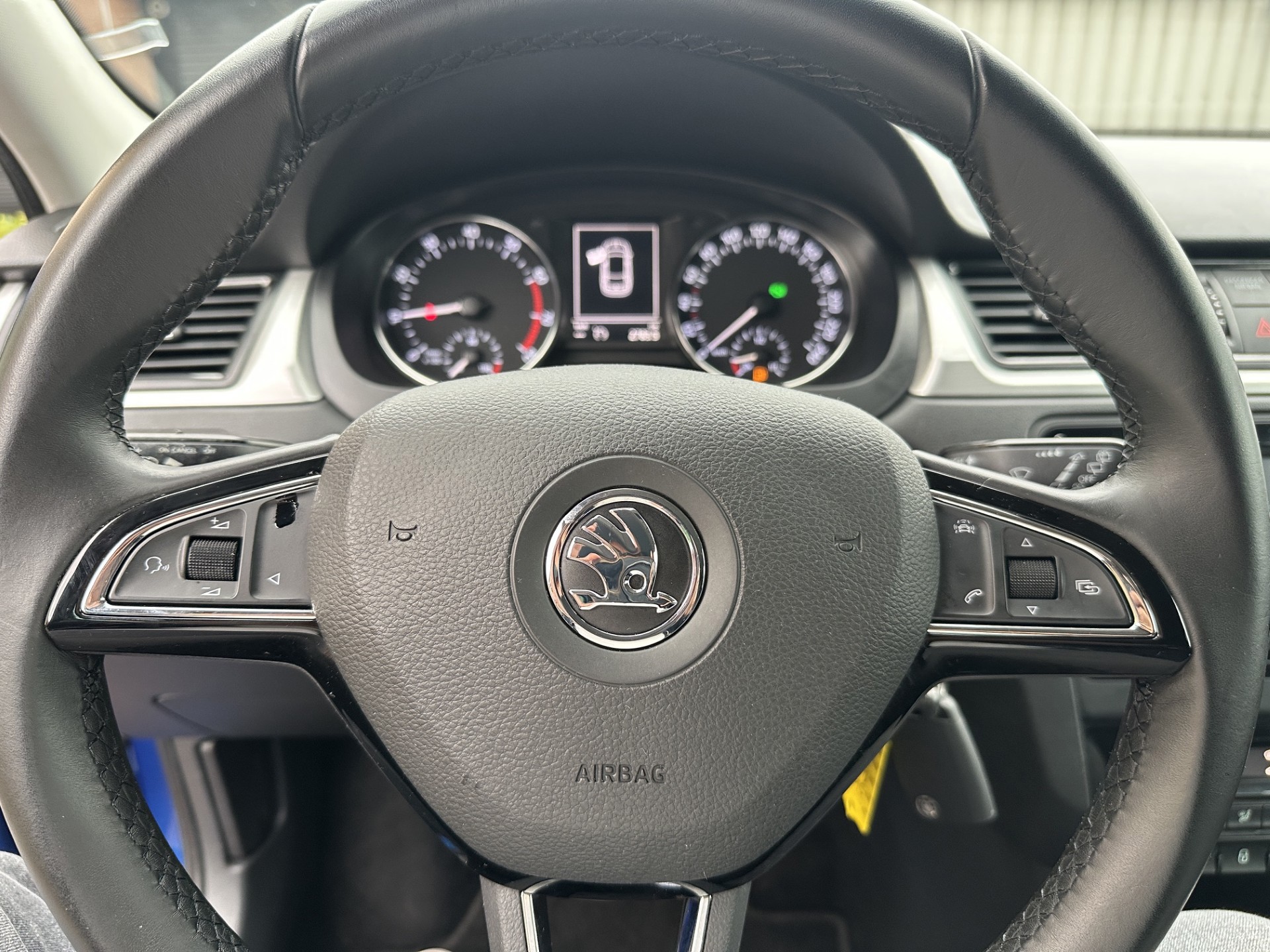 Foto van Skoda Rapid