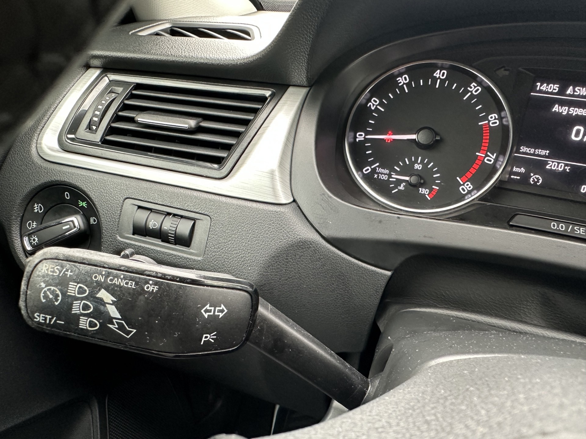 Foto van Skoda Rapid
