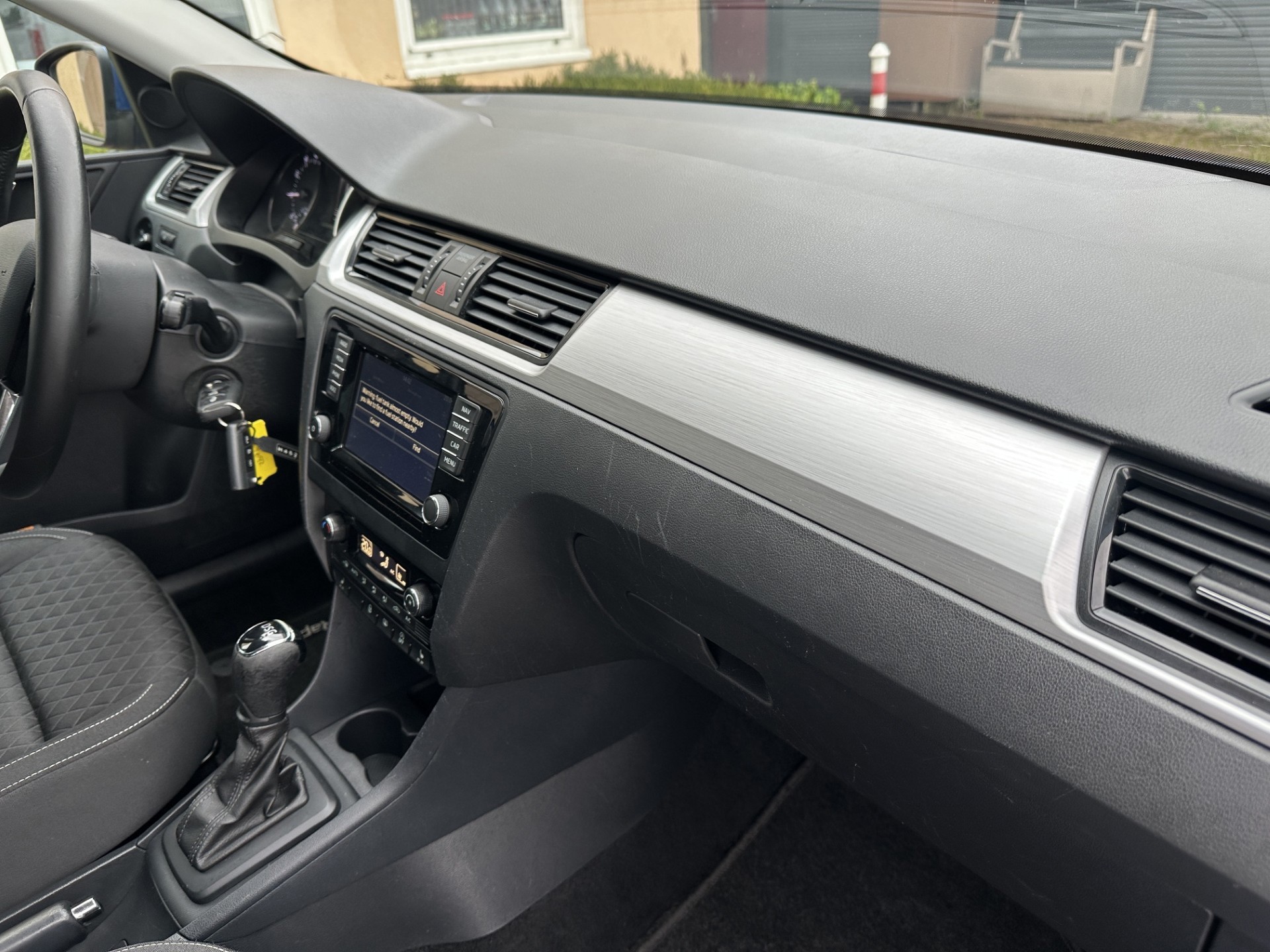 Foto van Skoda Rapid