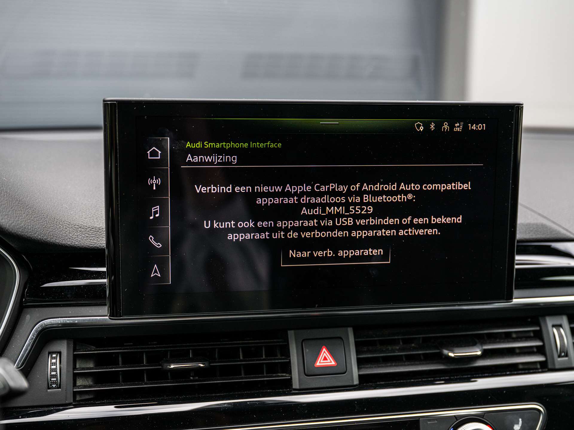Foto van Audi A5 Sportback