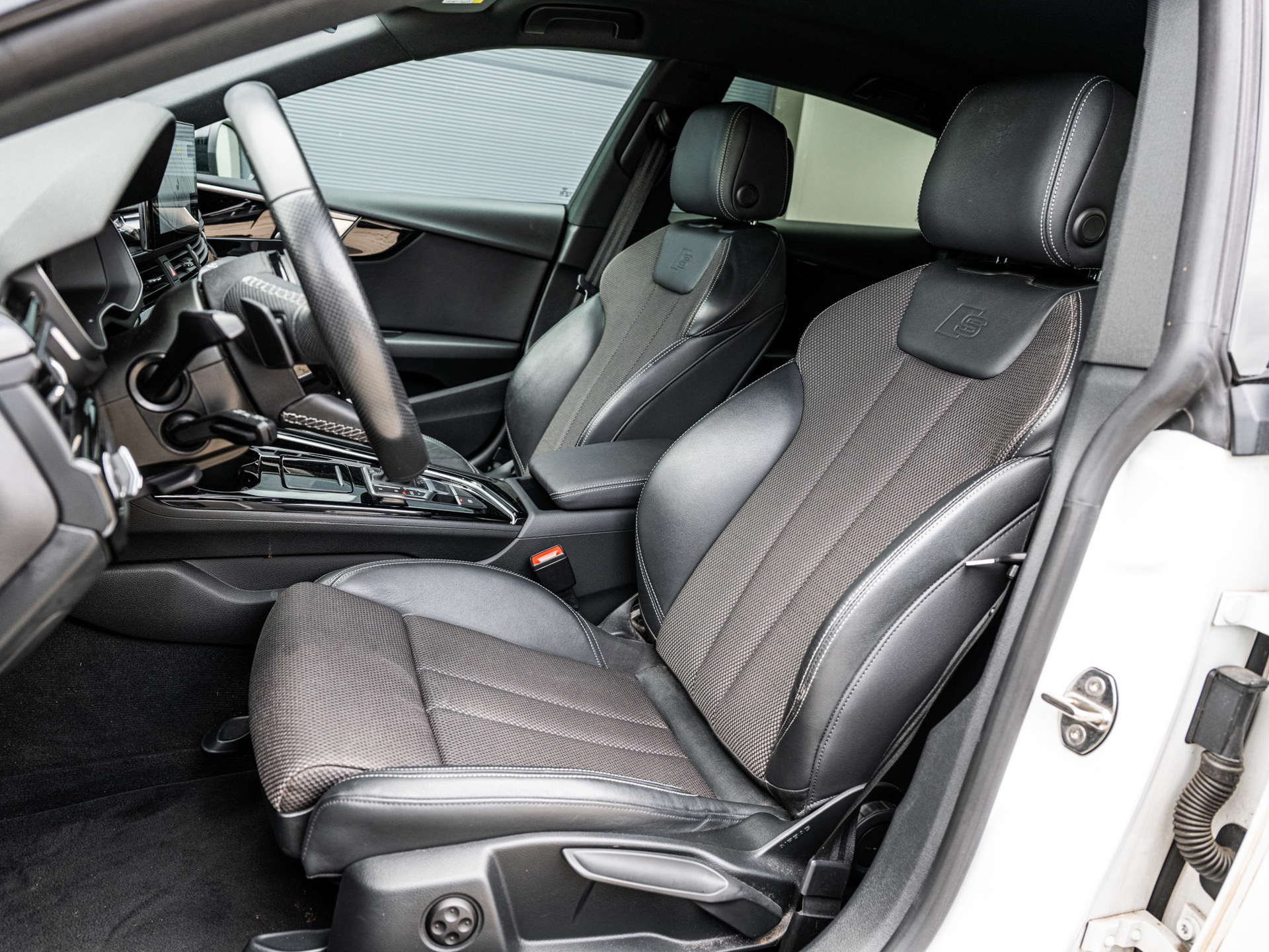 Foto van Audi A5 Sportback