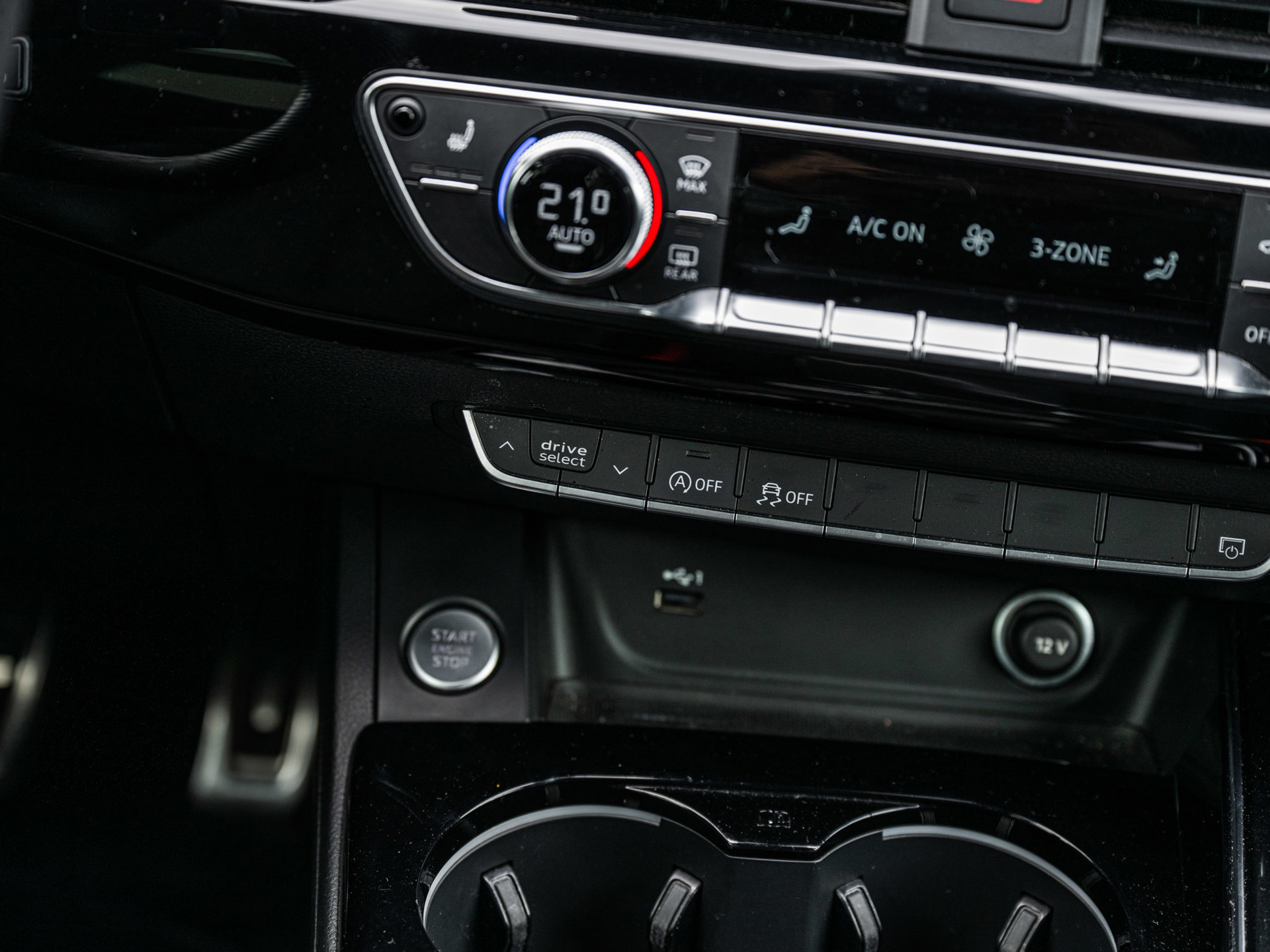 Foto van Audi A5 Sportback