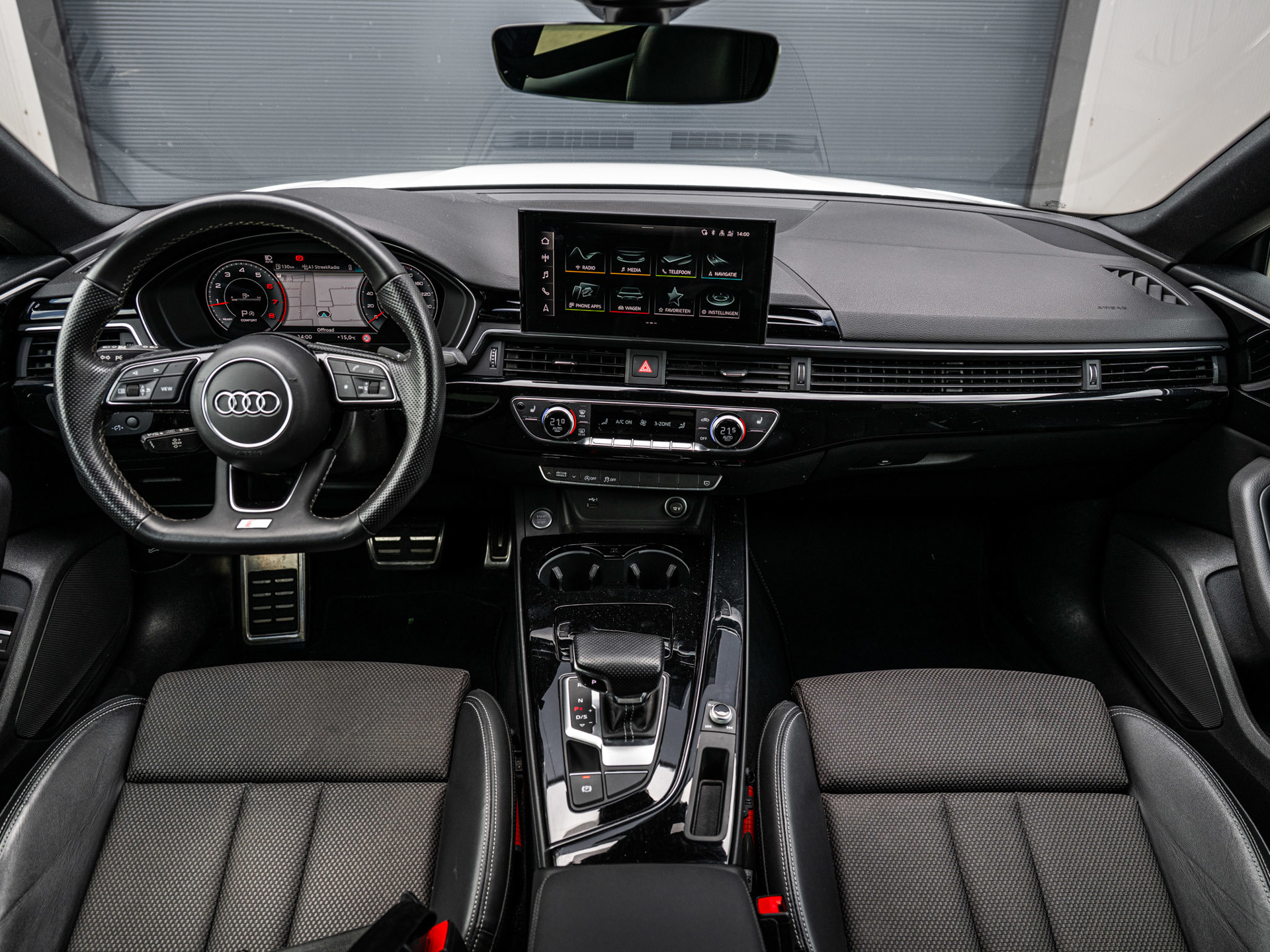 Foto van Audi A5 Sportback