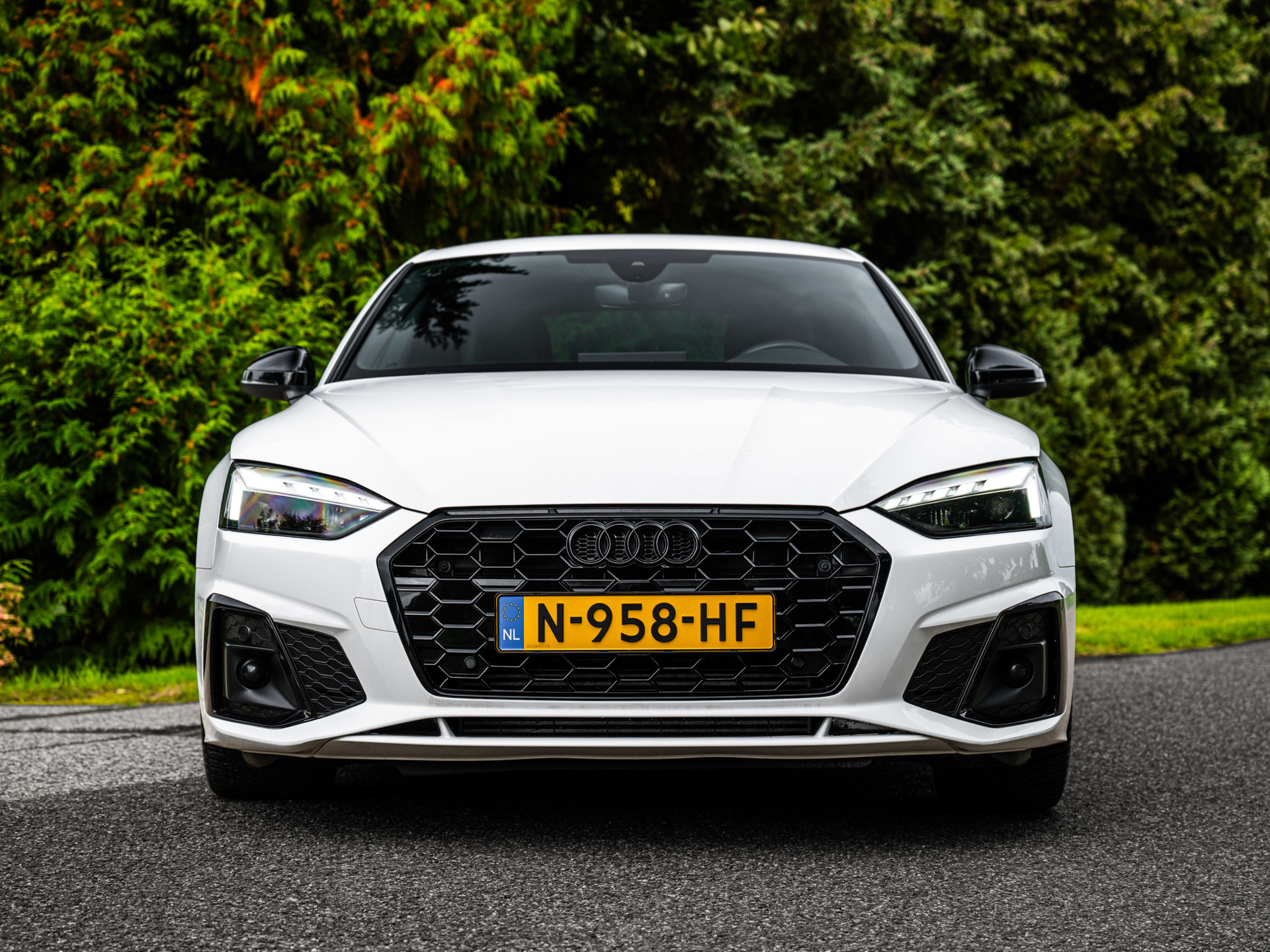 Foto van Audi A5 Sportback