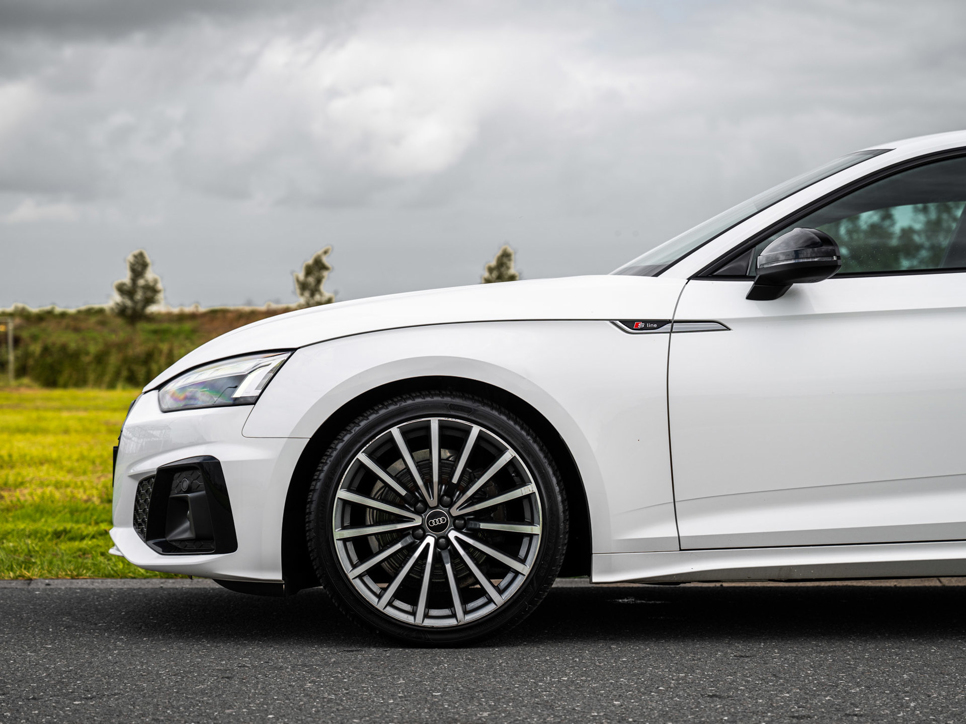Foto van Audi A5 Sportback