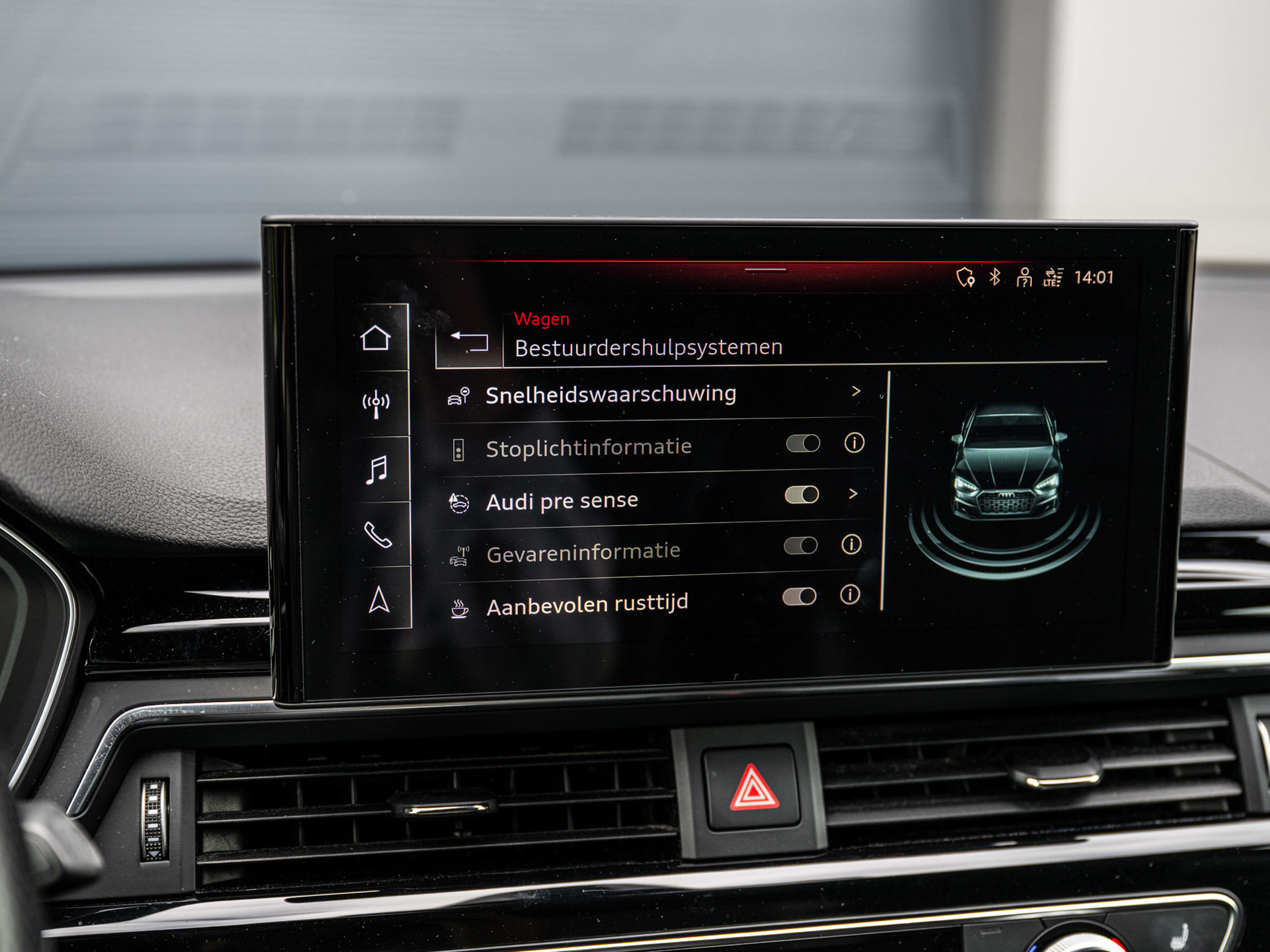 Foto van Audi A5 Sportback