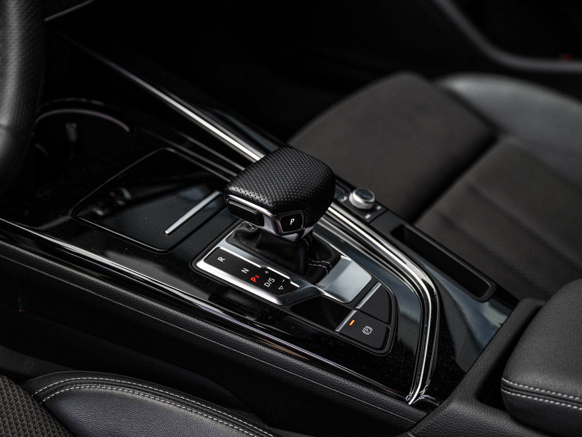 Foto van Audi A5 Sportback