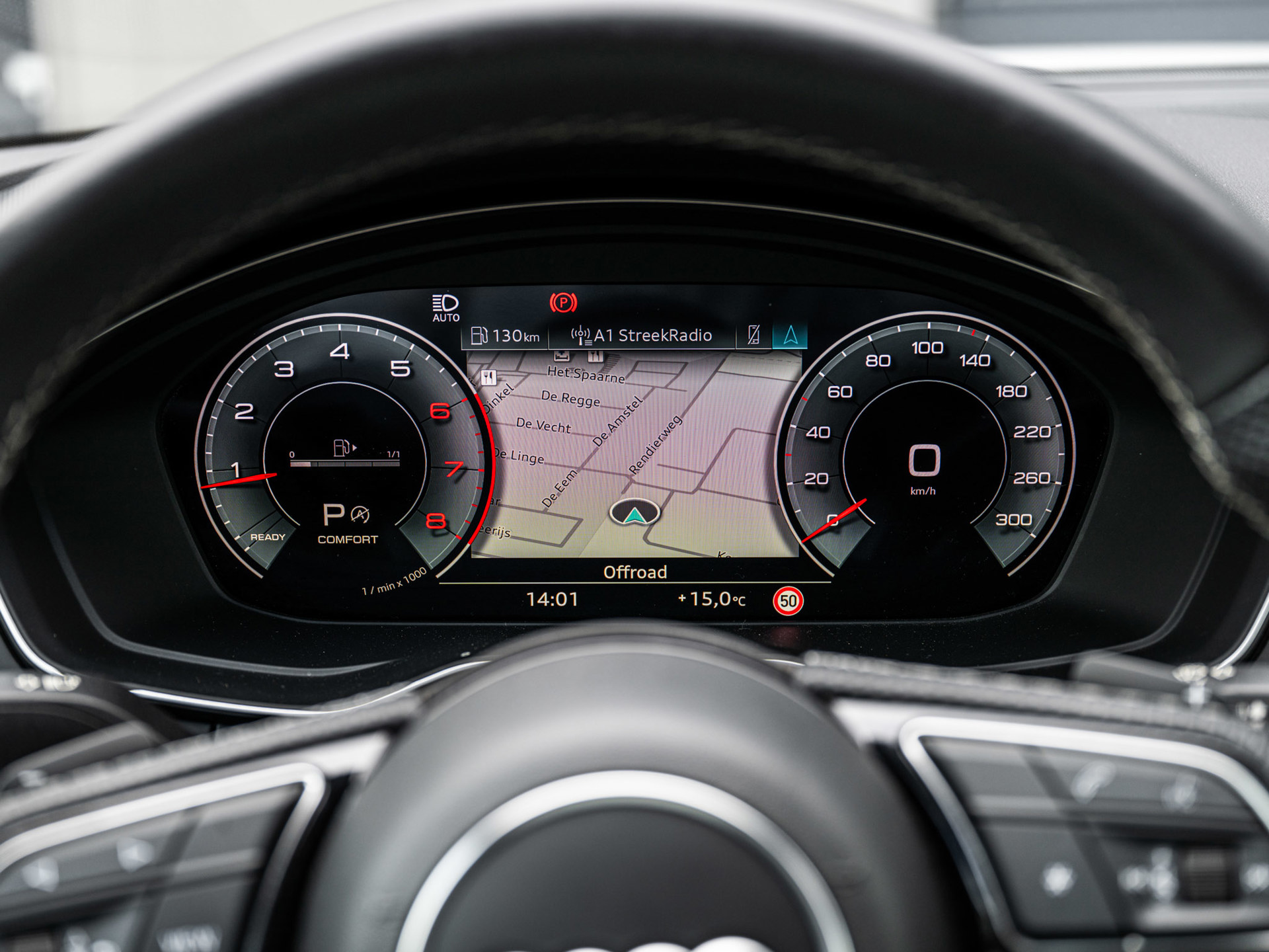 Foto van Audi A5 Sportback