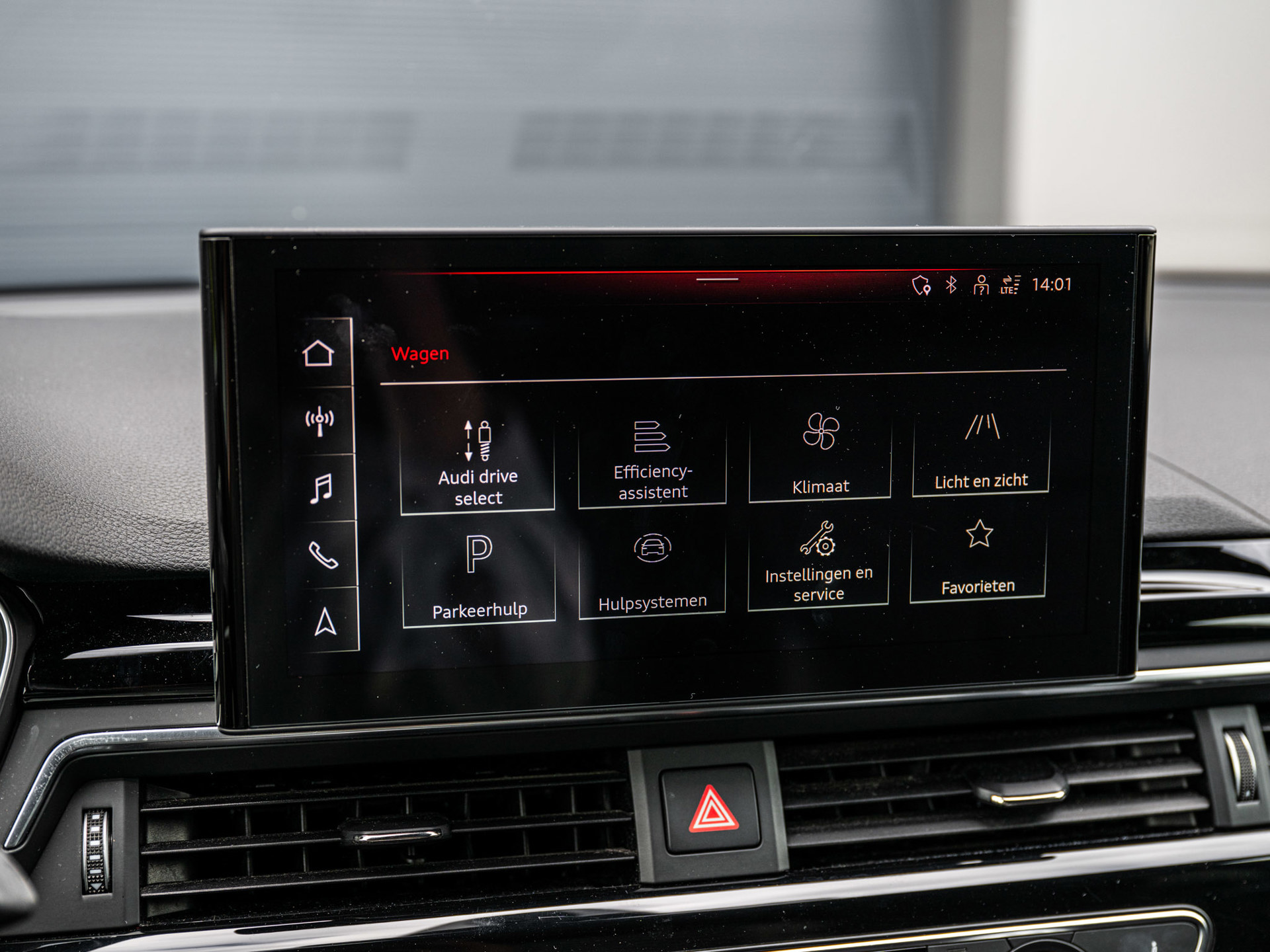 Foto van Audi A5 Sportback