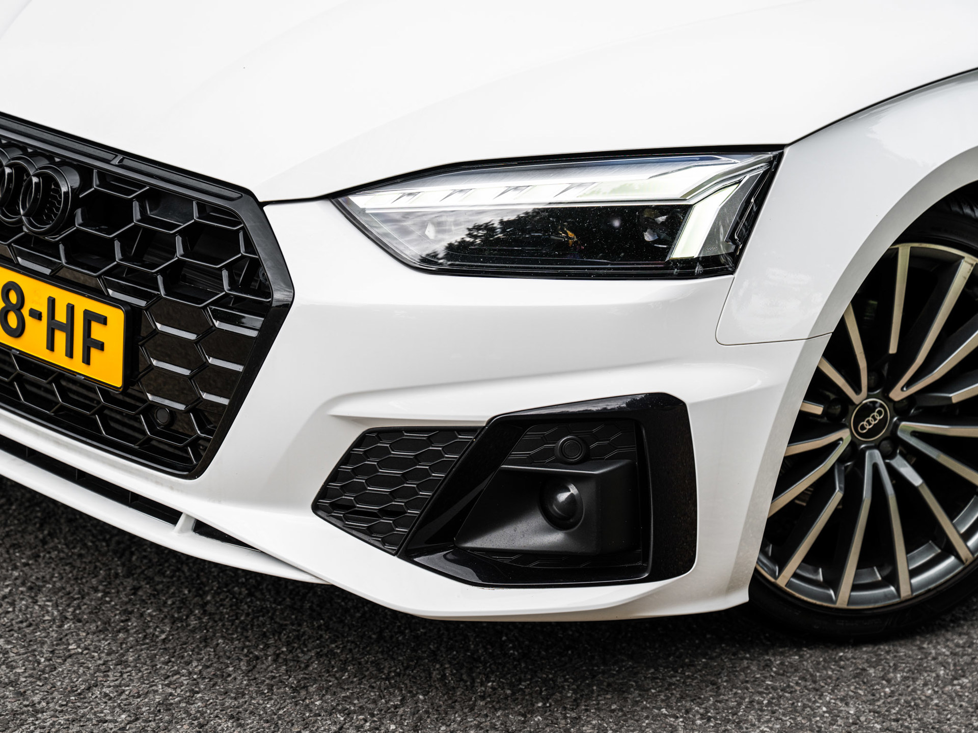Foto van Audi A5 Sportback