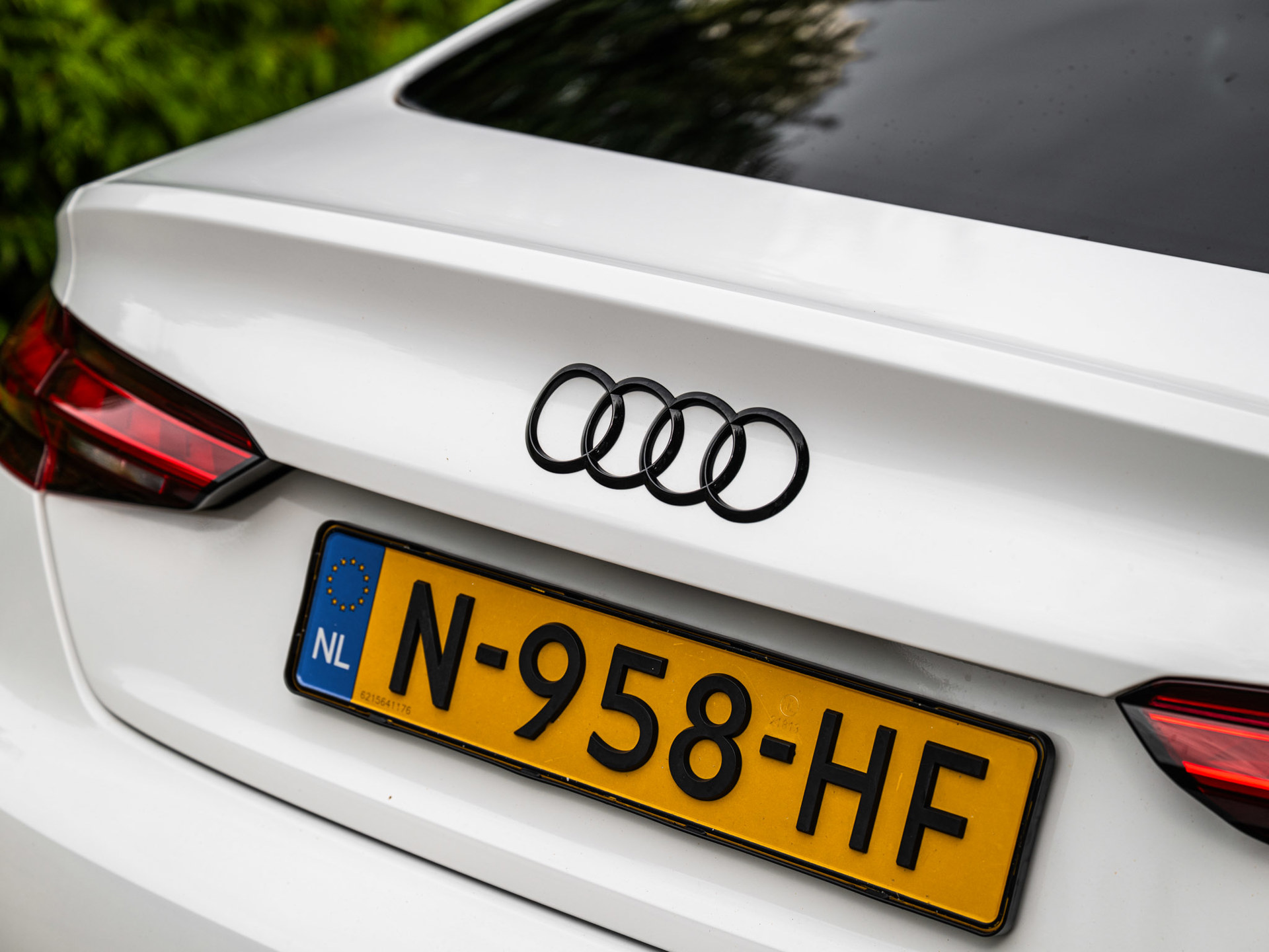 Foto van Audi A5 Sportback