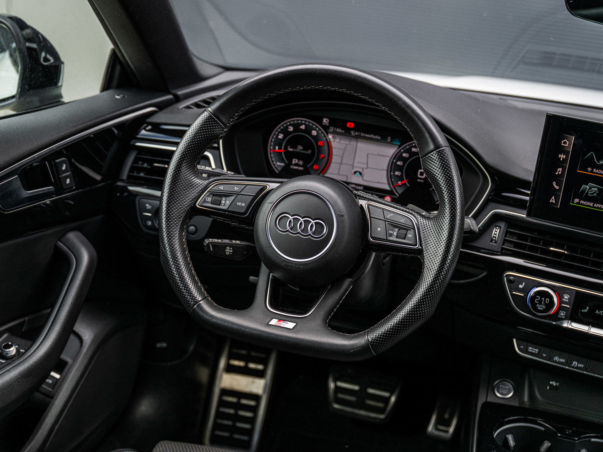 Foto van Audi A5 Sportback