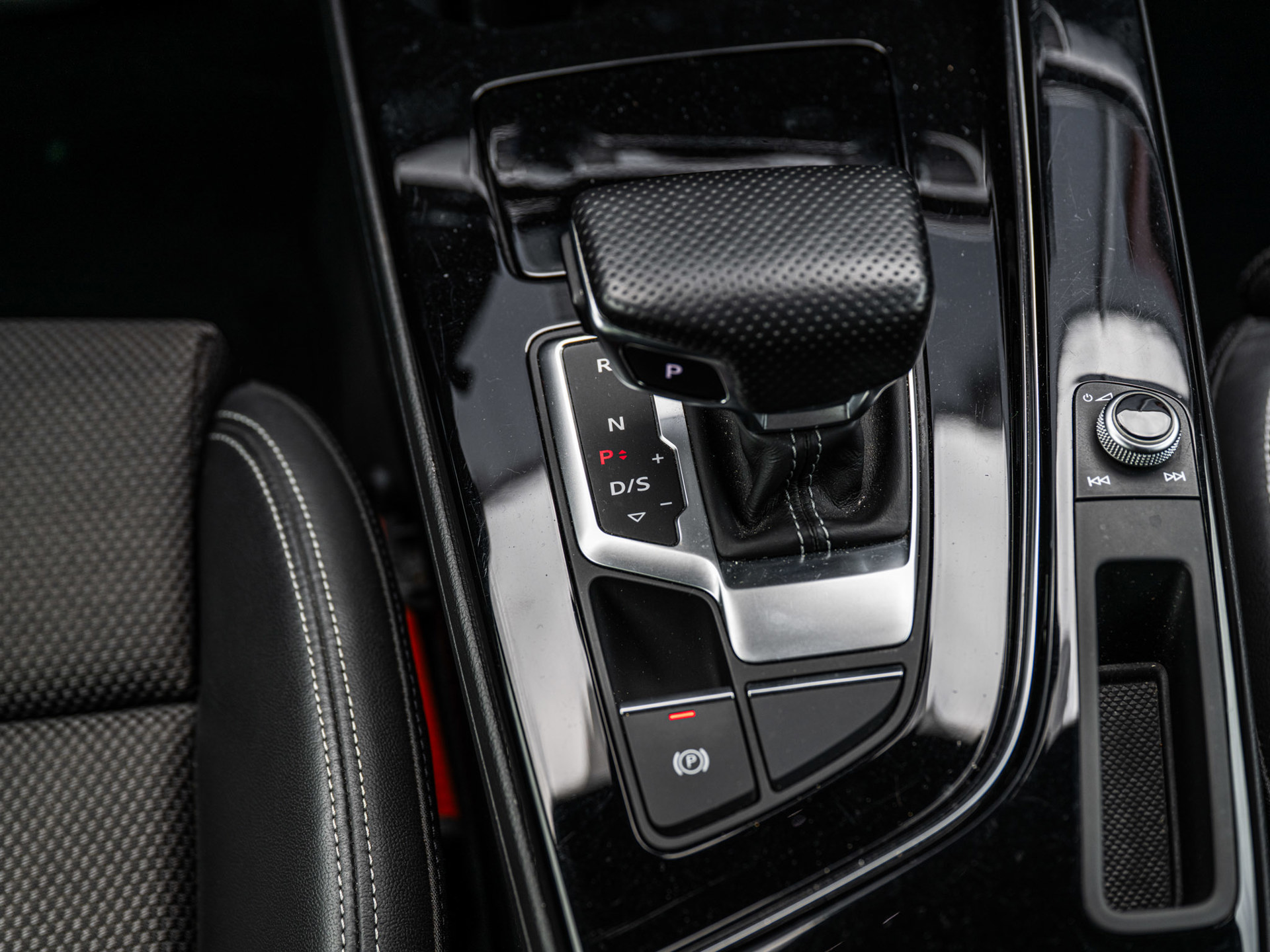 Foto van Audi A5 Sportback