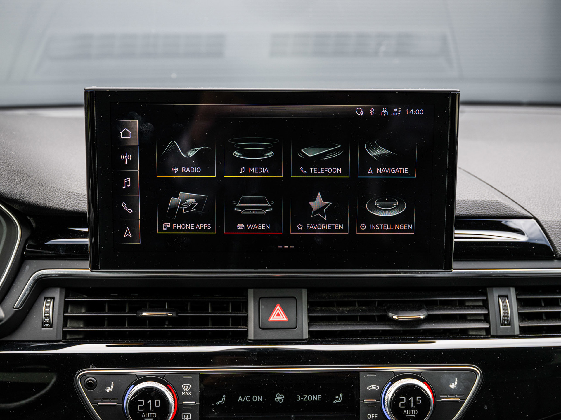 Foto van Audi A5 Sportback