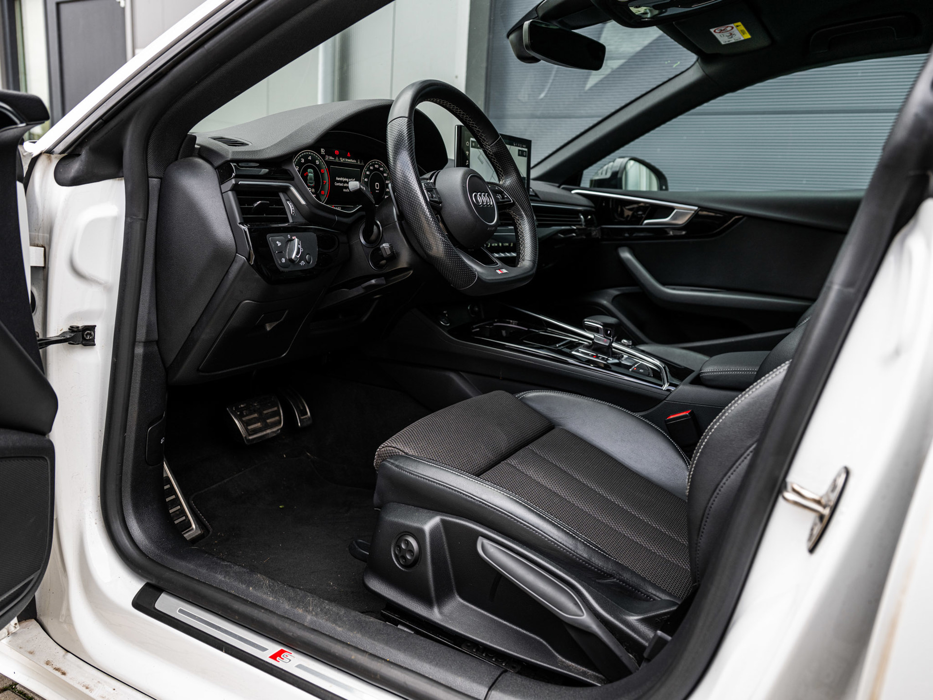 Foto van Audi A5 Sportback
