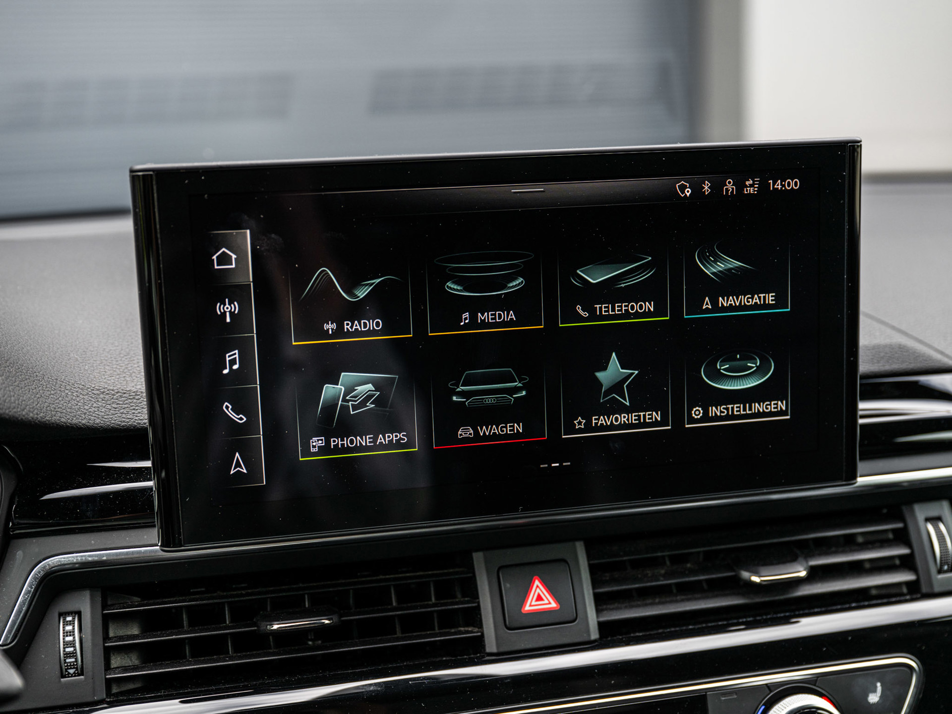 Foto van Audi A5 Sportback