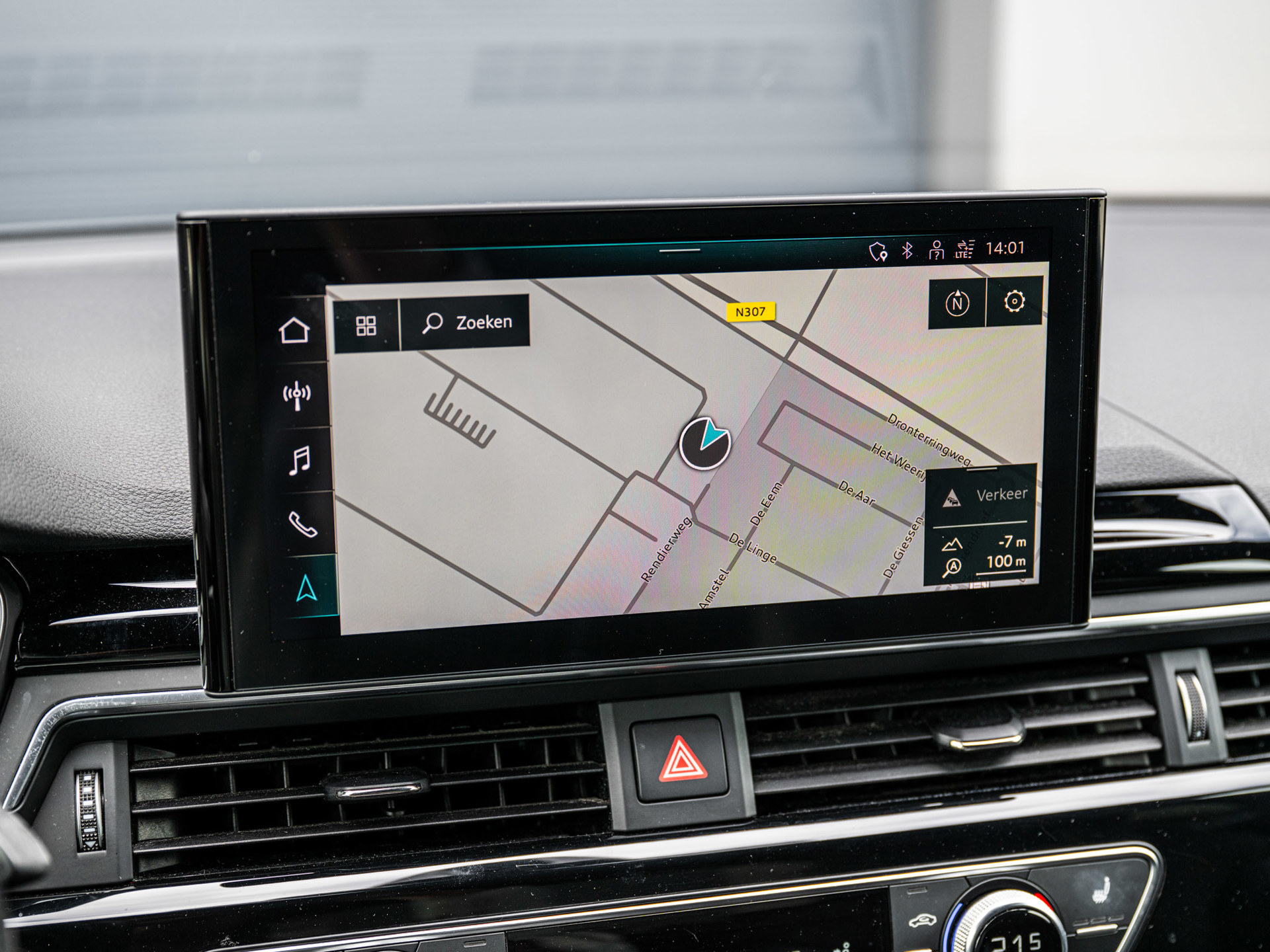 Foto van Audi A5 Sportback