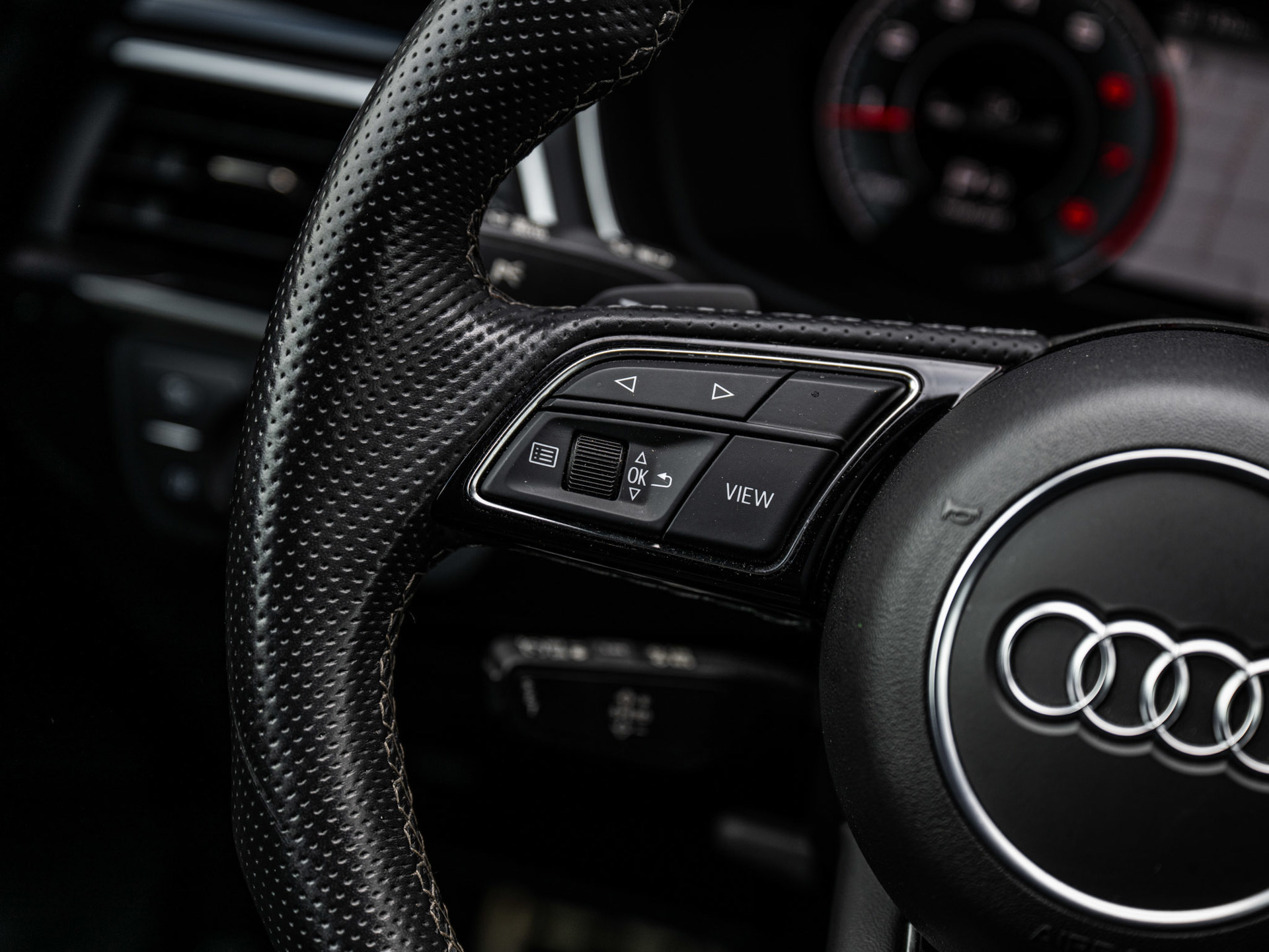 Foto van Audi A5 Sportback