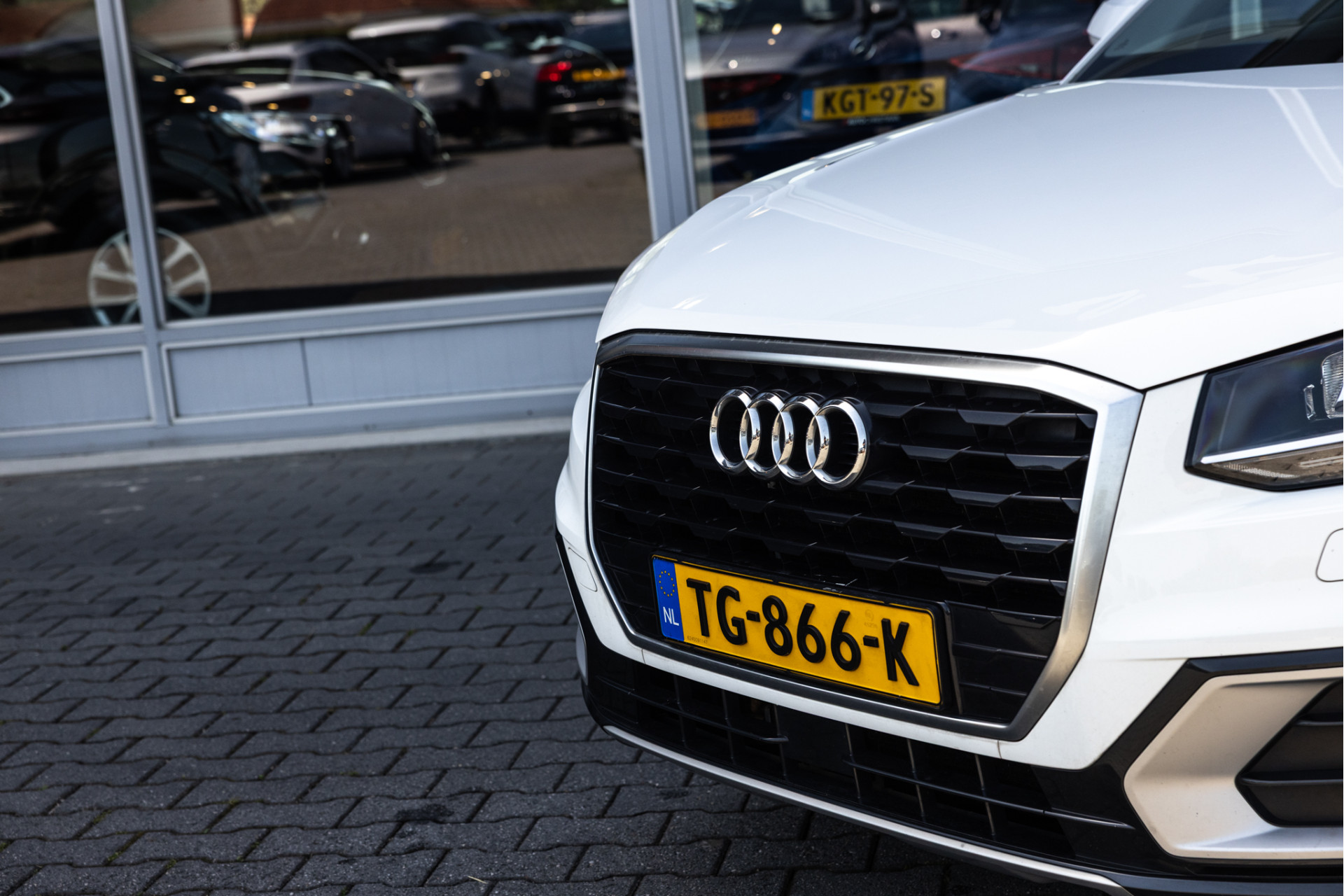 Foto van Audi Q2